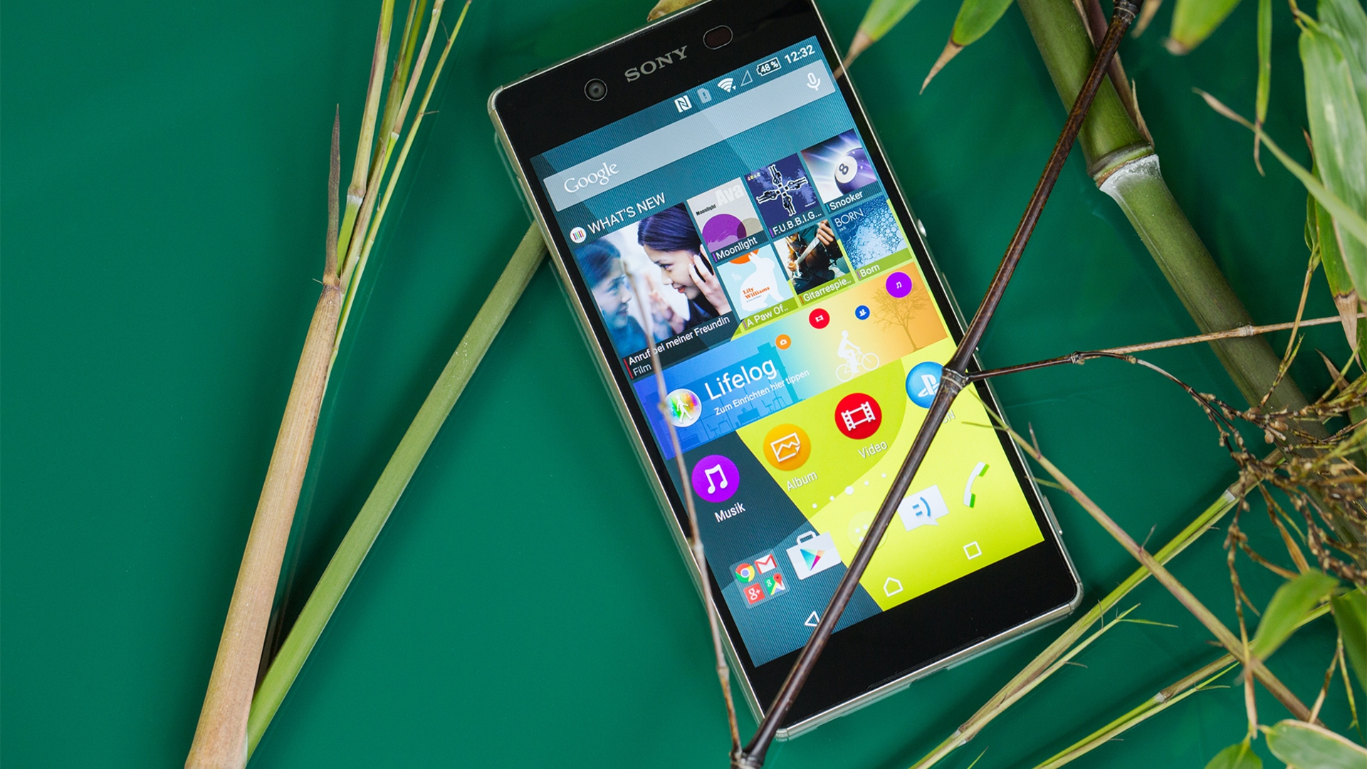 Sony Xperia Z3+