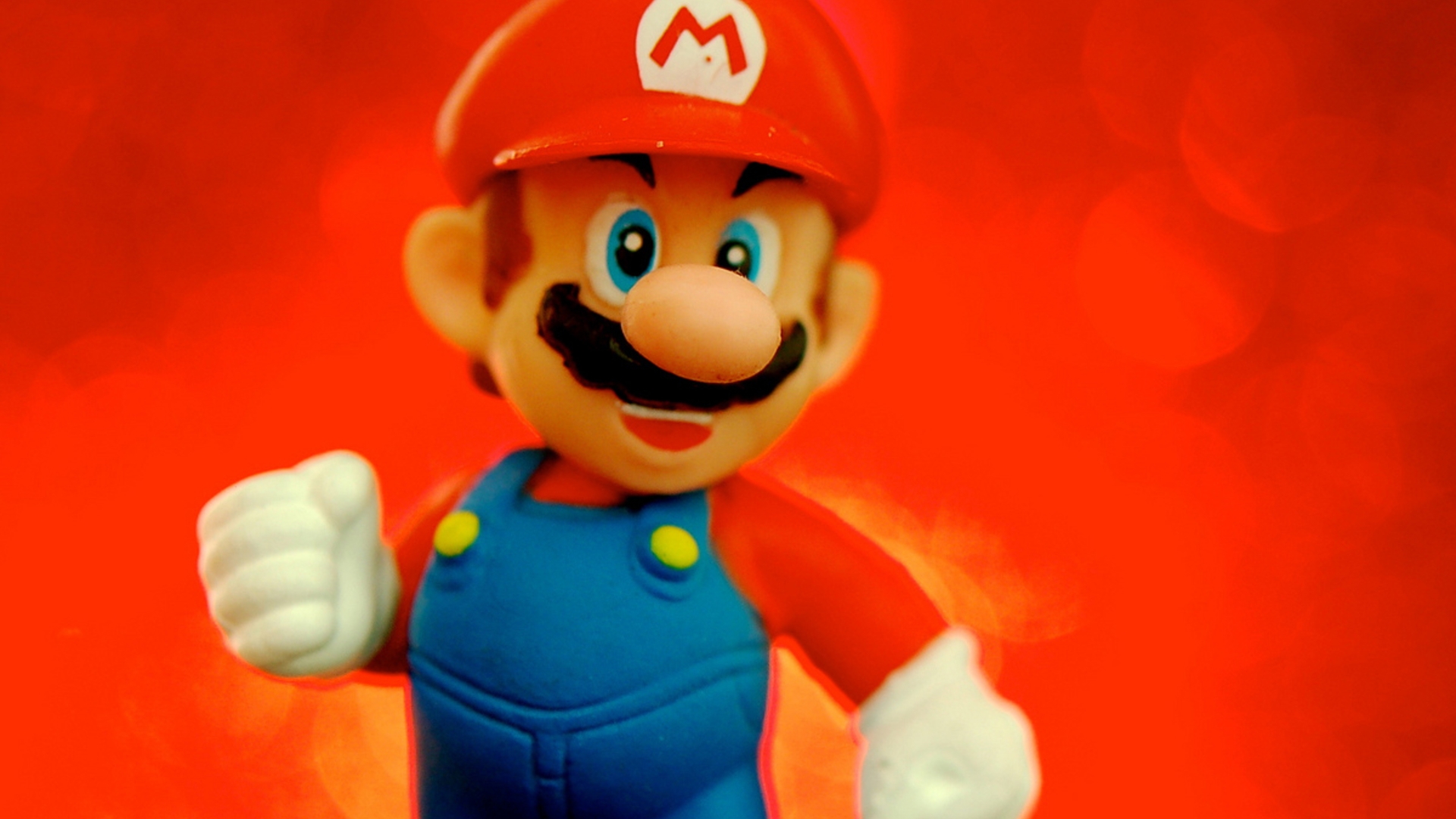 Erobert der berühmteste Klempner der Welt bald Googles Android OS? Erobert der berühmteste Klempner der Welt bald Googles Android OS?