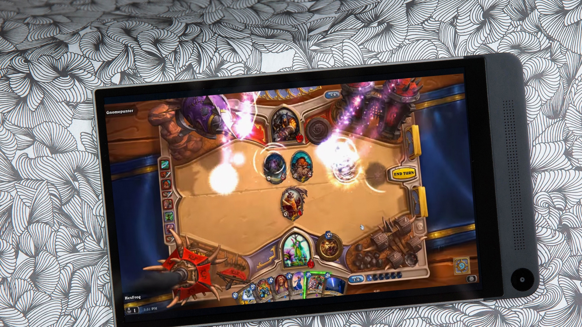 Hearthstone Heroes of Warcraft Hearthstone Heroes of Warcraft