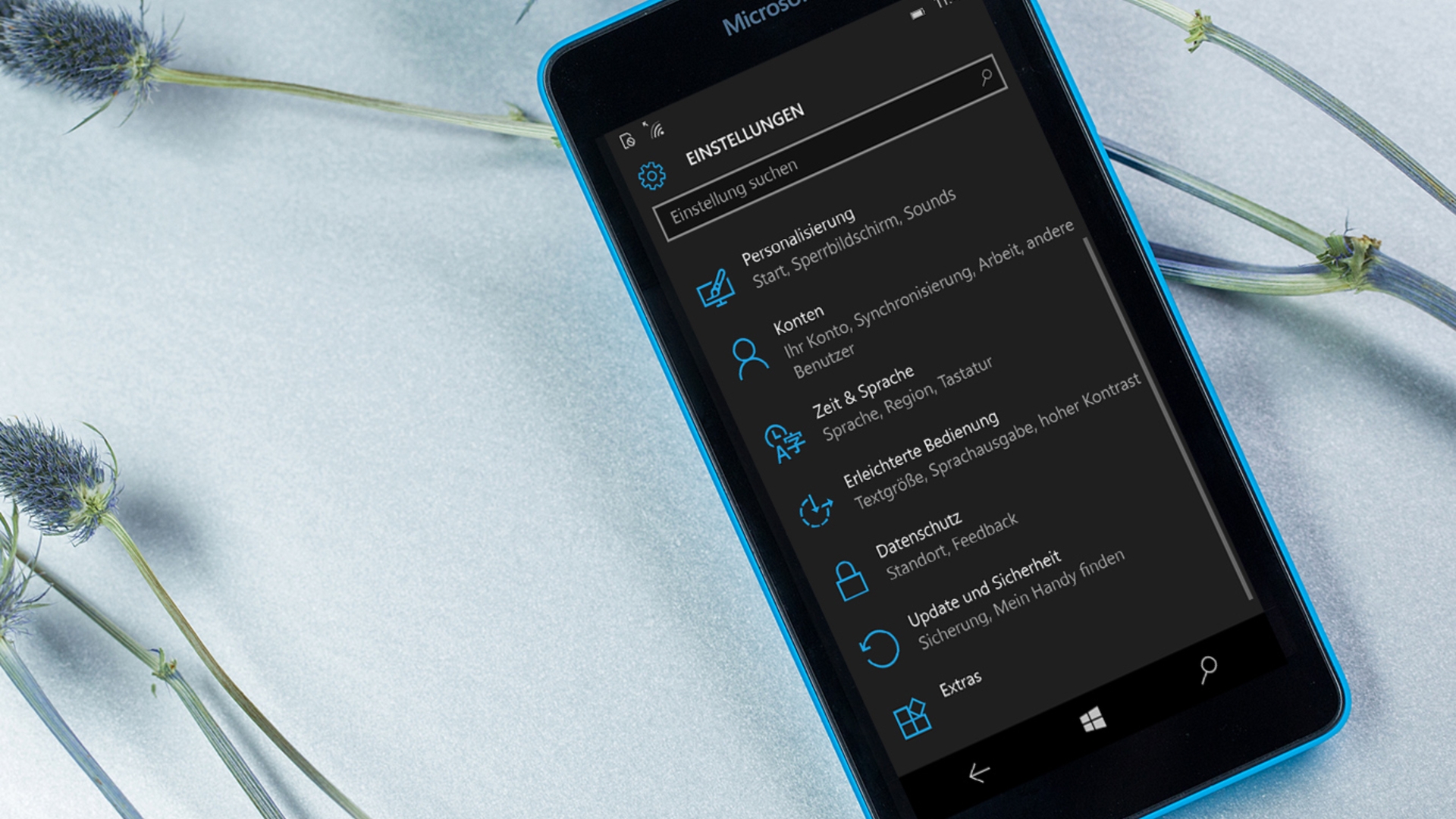Microsoft Lumia 535 Microsoft Lumia 535