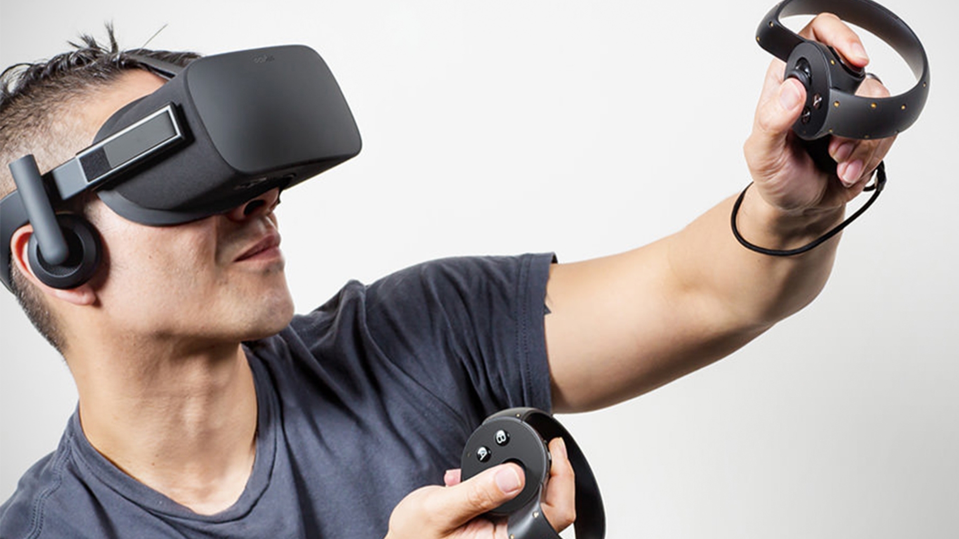 Das VR-Headset Oculus Rift soll im ersten Quartal 2016 erscheinen