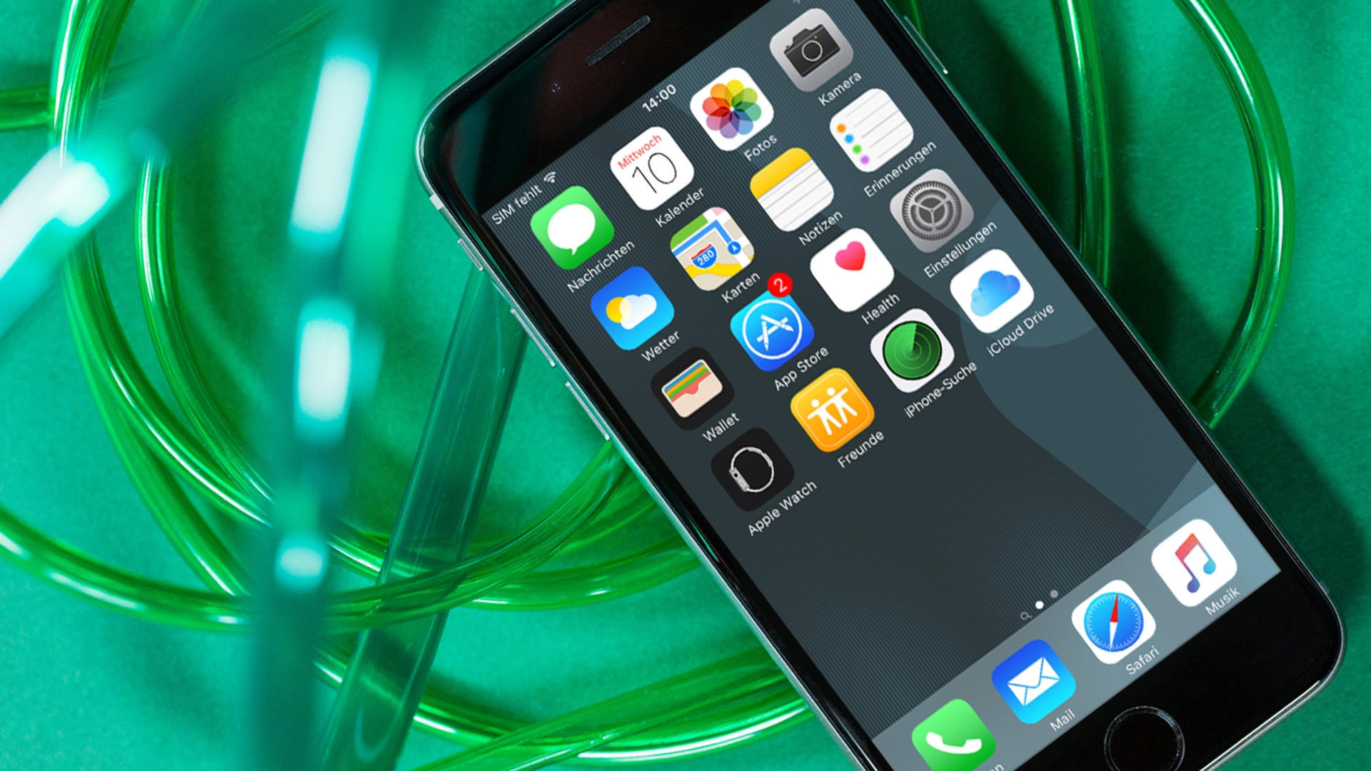iOS 9 iOS 9
