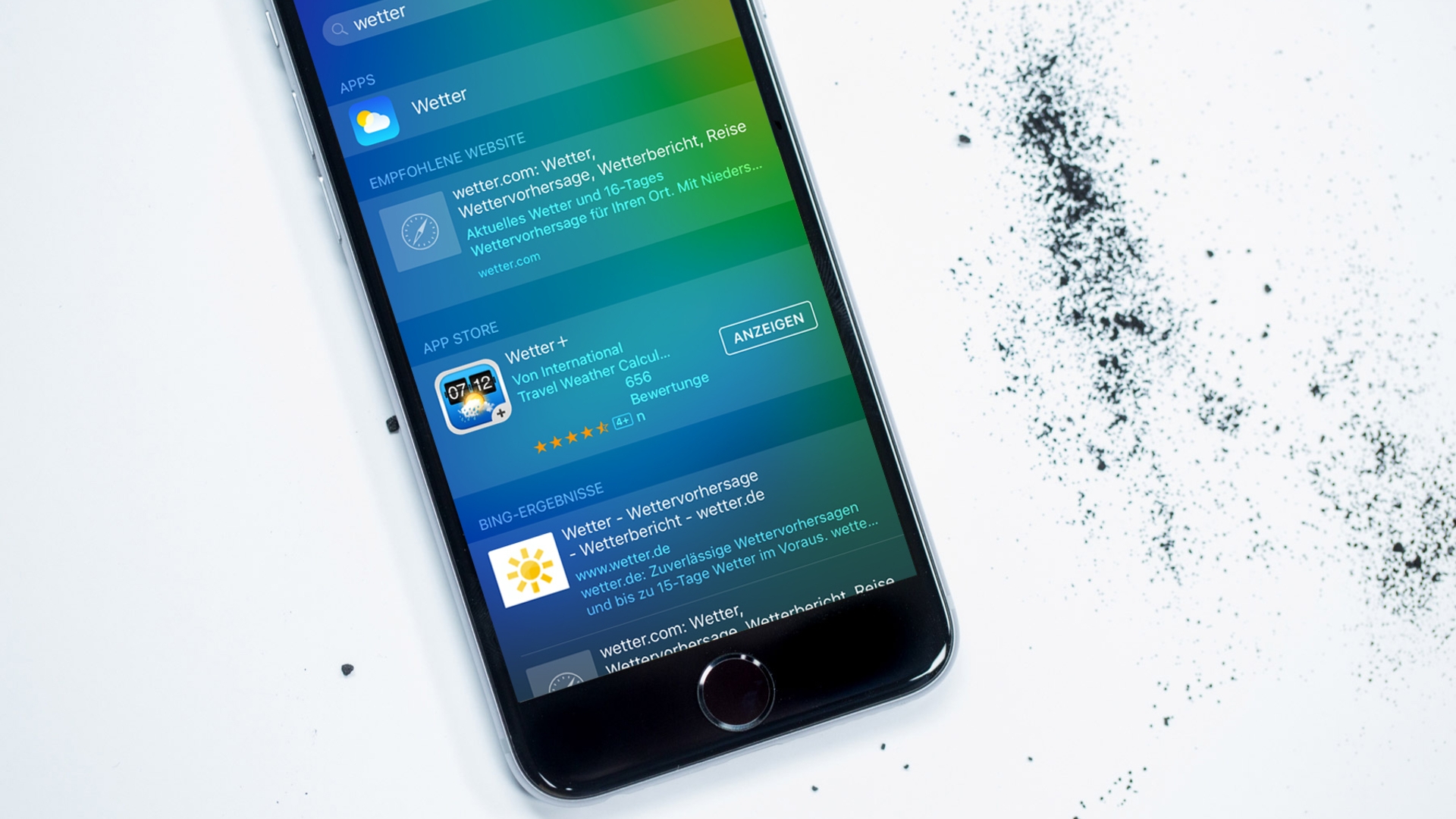 iOS 9 Beta: Die neue Suche