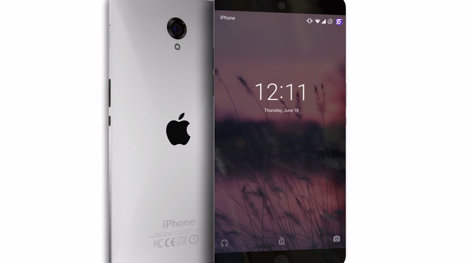 iPhone 7 concept iPhone 7 concept