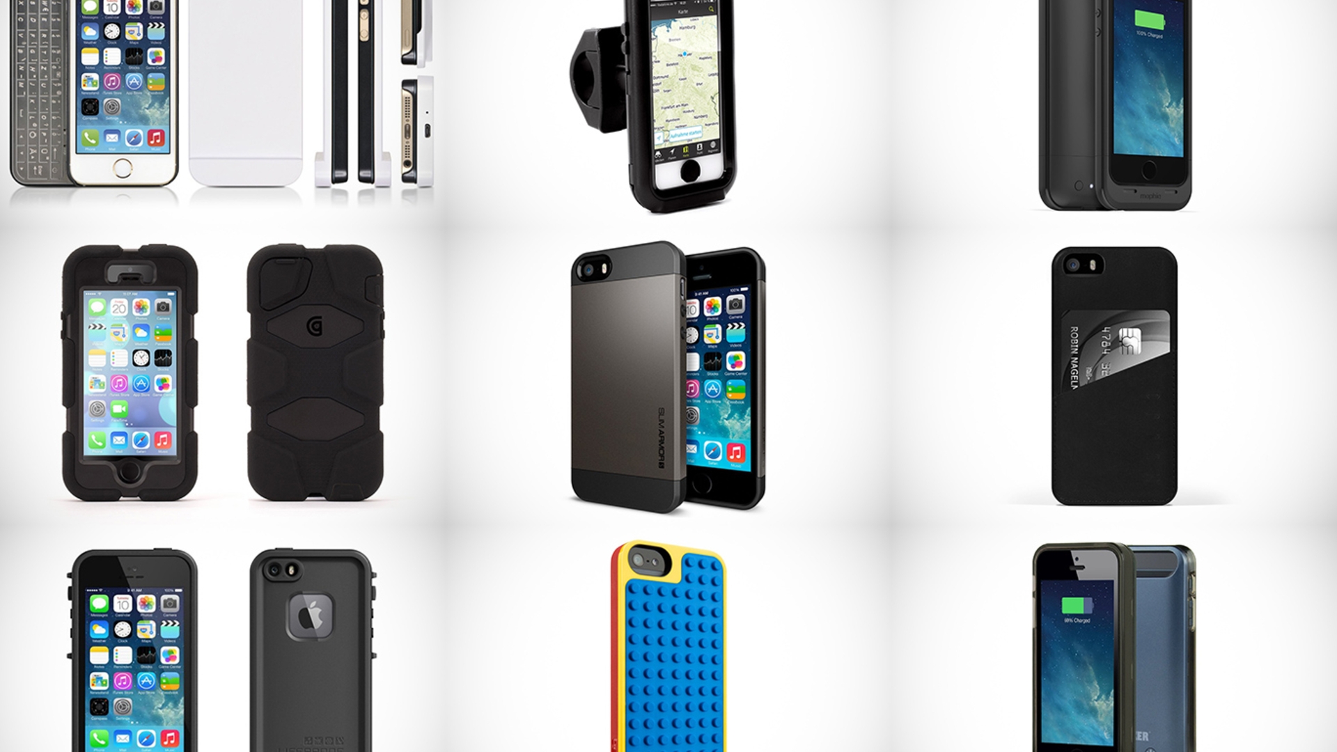 iPhone 5 Cases