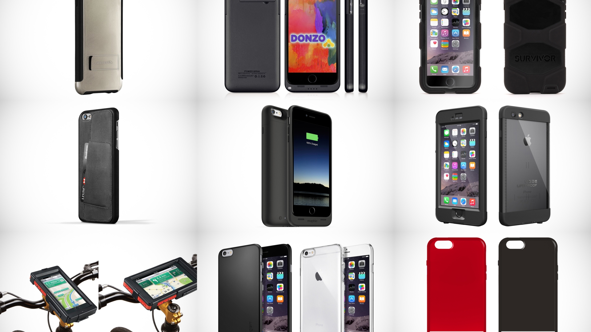 iPhone 6 Plus Cases