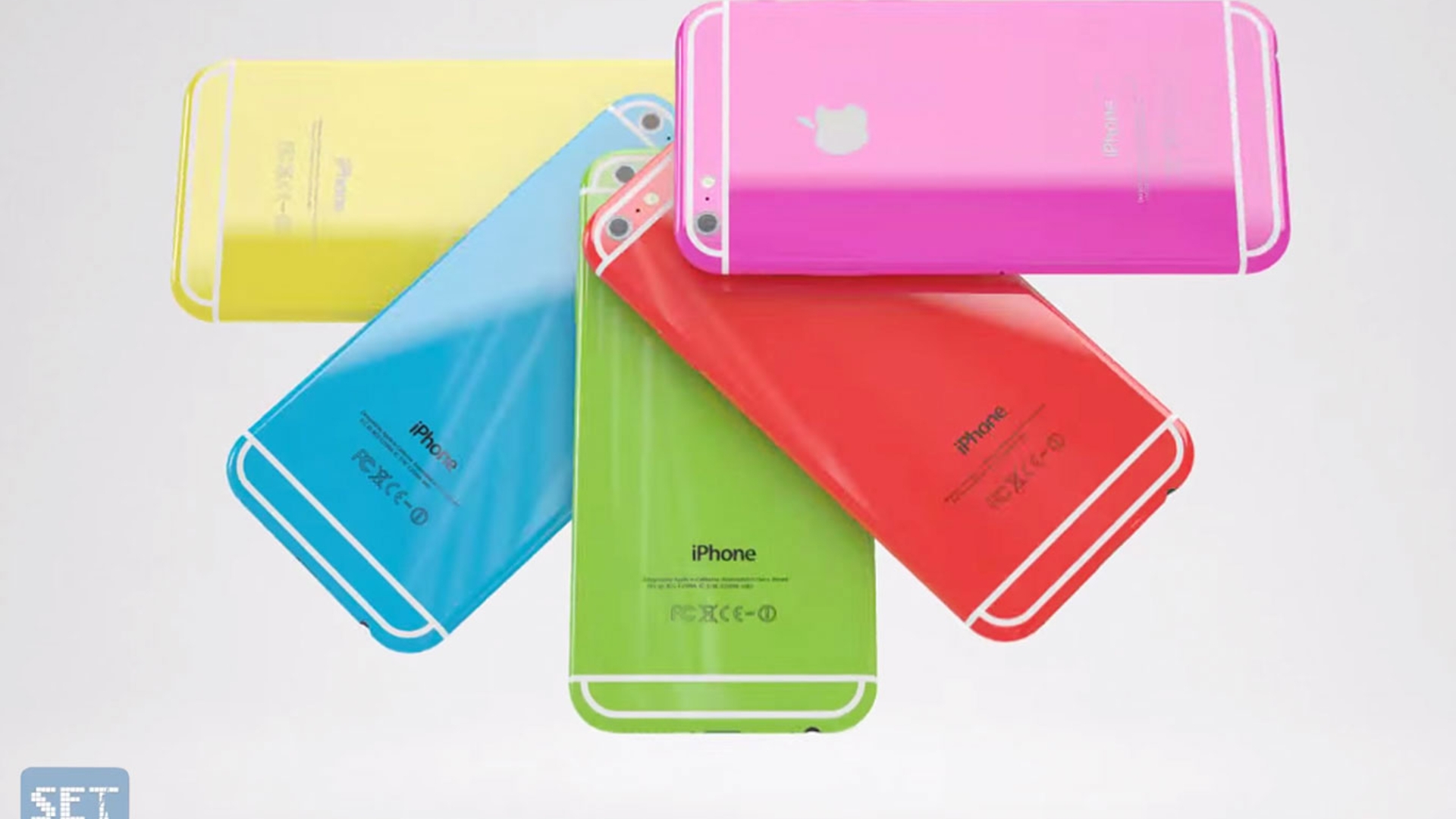 iPhone 6c - ein Konzept iPhone 6c - ein Konzept