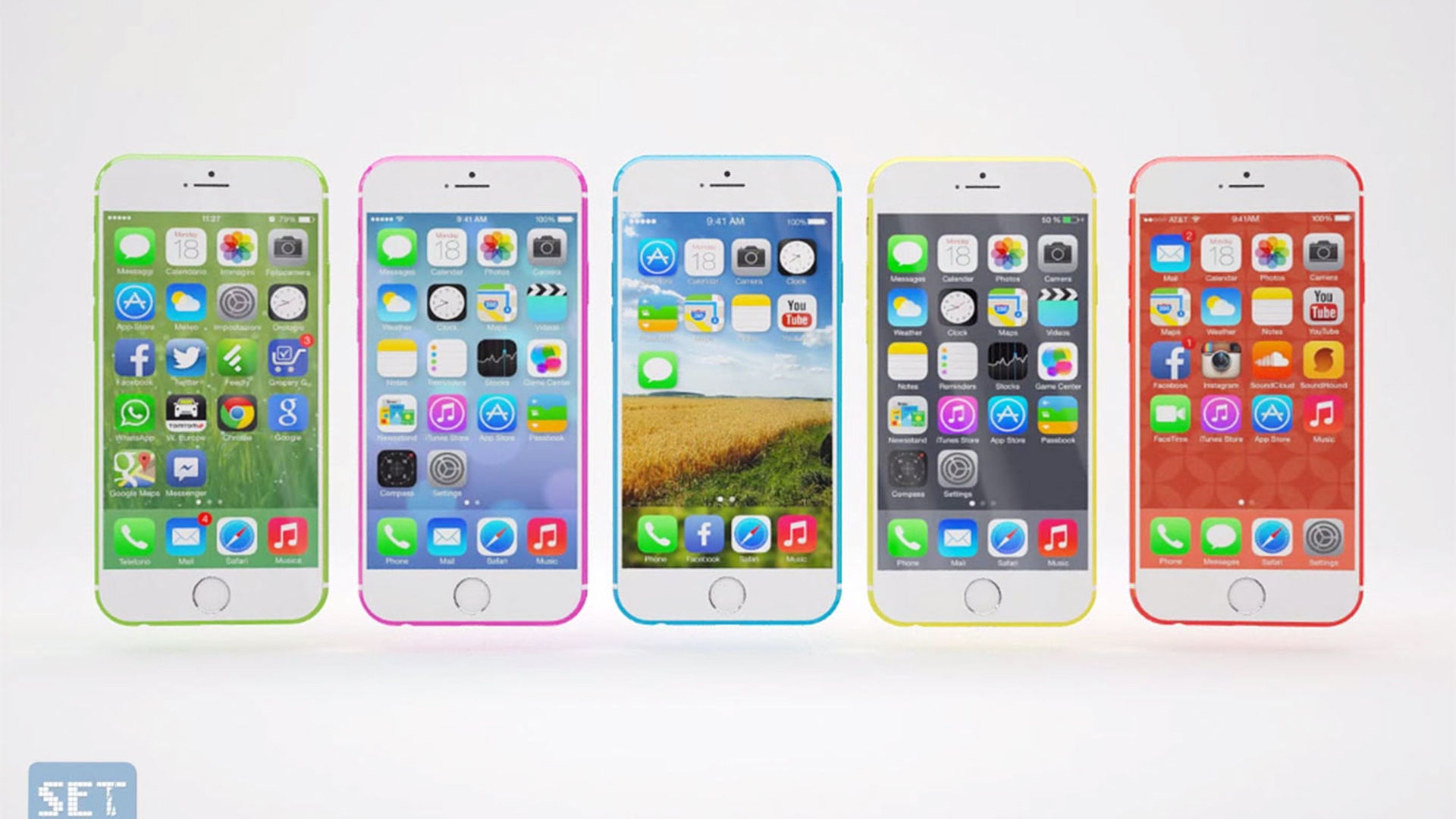 iPhone 6c