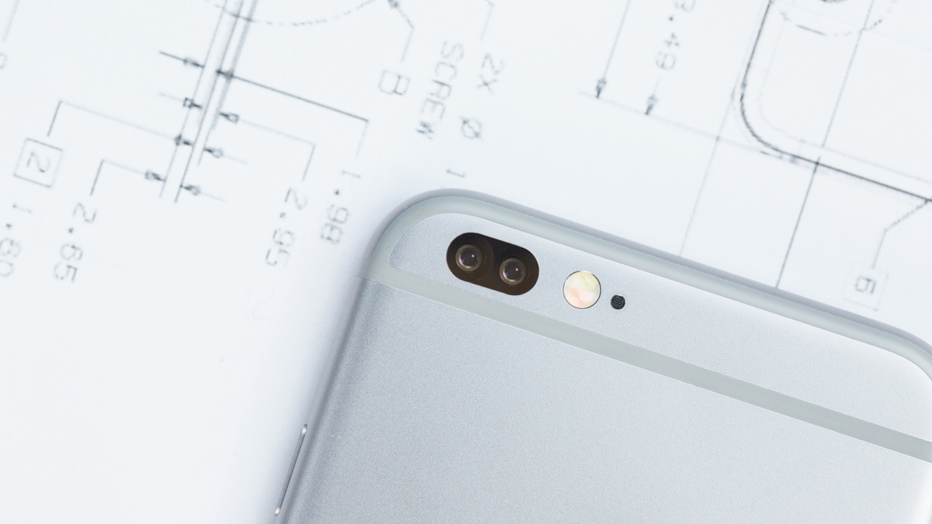 iPhone Dual Kamera iPhone Dual Kamera