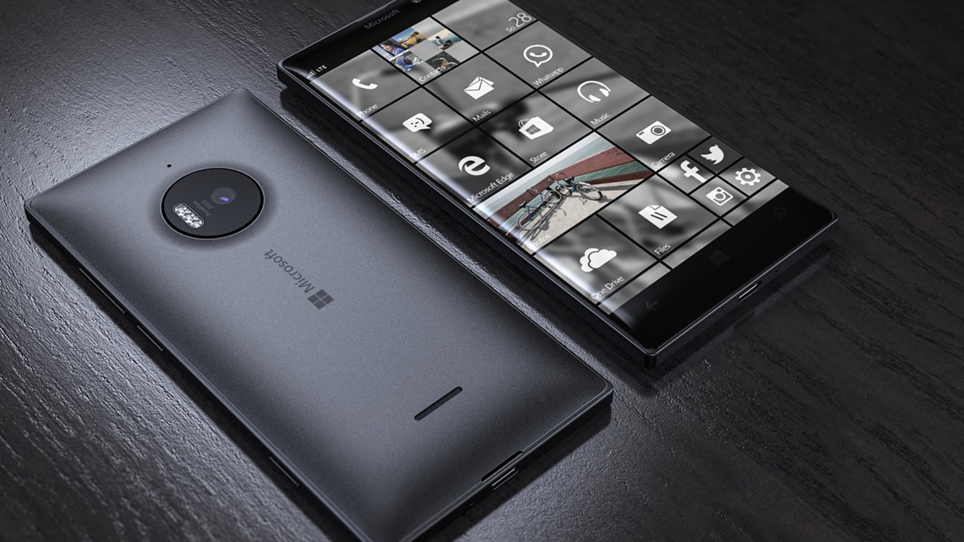 Lumia 940 Lumia 940