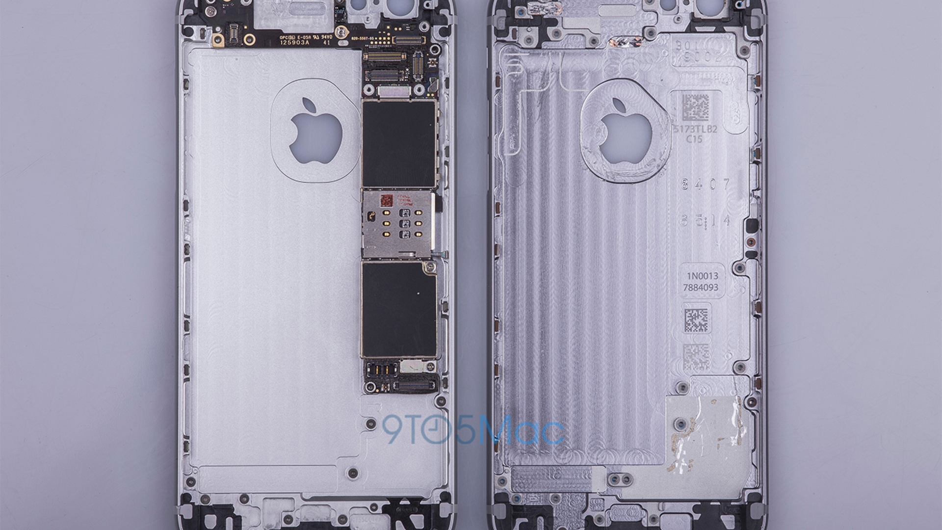 iPhone 6s leak iPhone 6s leak