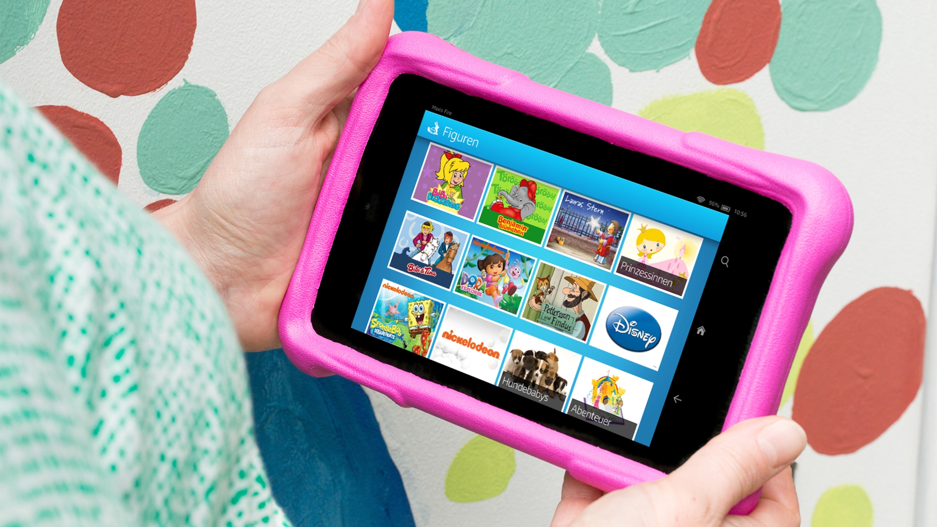 Amazon Fire HD6 Kids Edition