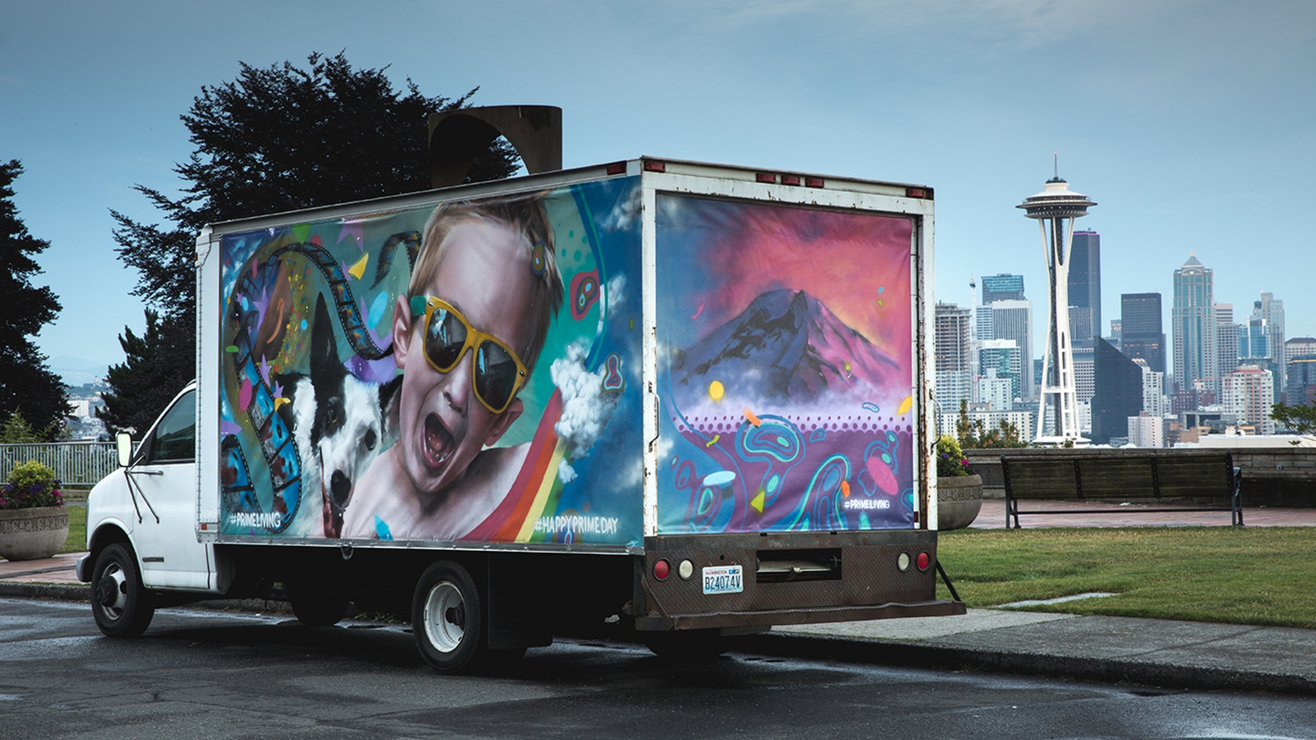 Zum 20. Geburtstag veranstaltet Amazon den Prime Day Zum 20. Geburtstag veranstaltet Amazon den Prime Day