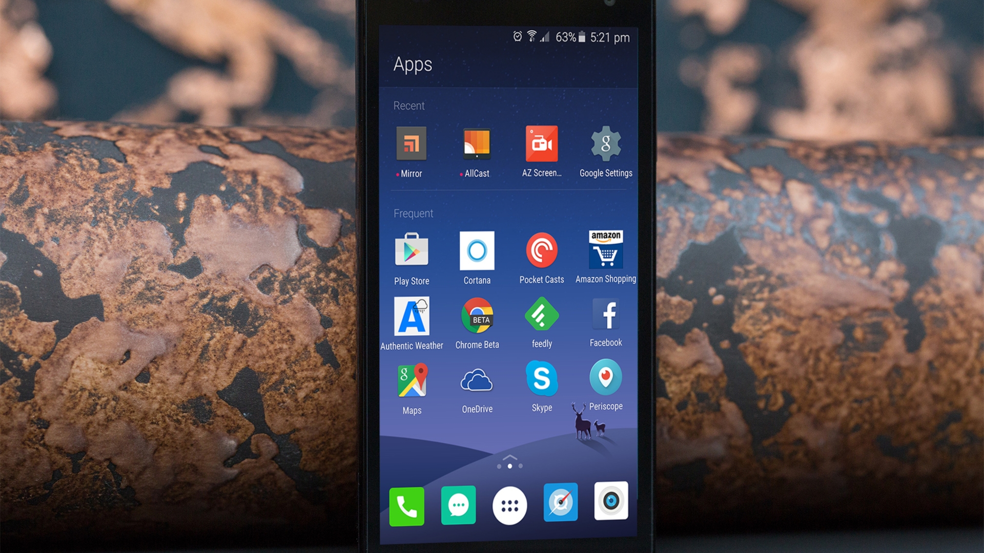 Android Launcher Microsoft Android Launcher Microsoft