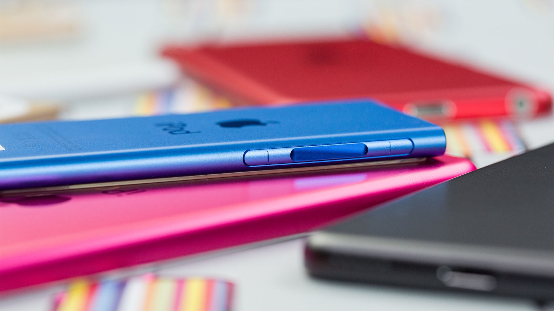 Apple iPods 2015 Apple iPods 2015