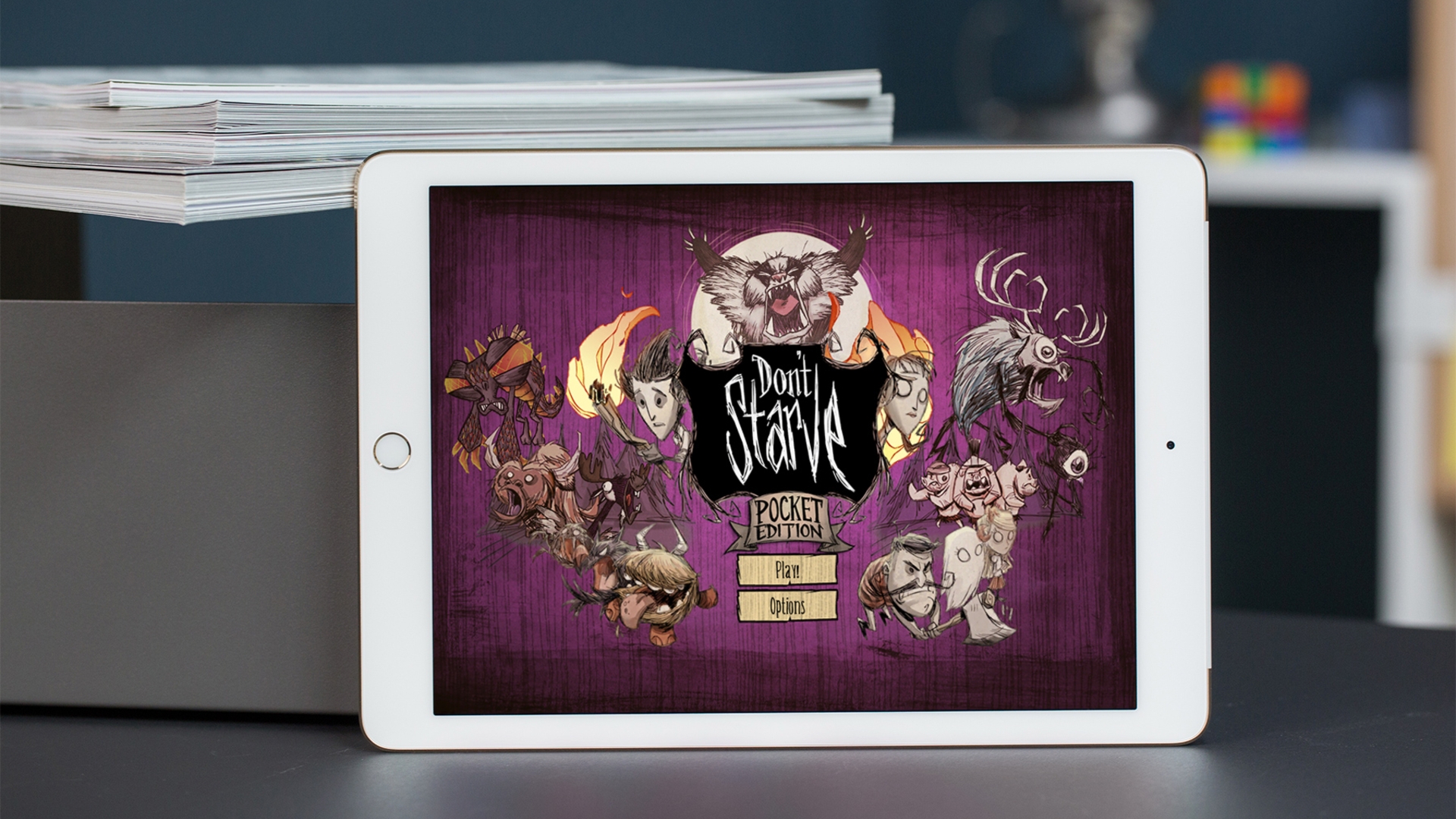 Don't Starve: Pocket Edition Don't Starve: Pocket Edition
