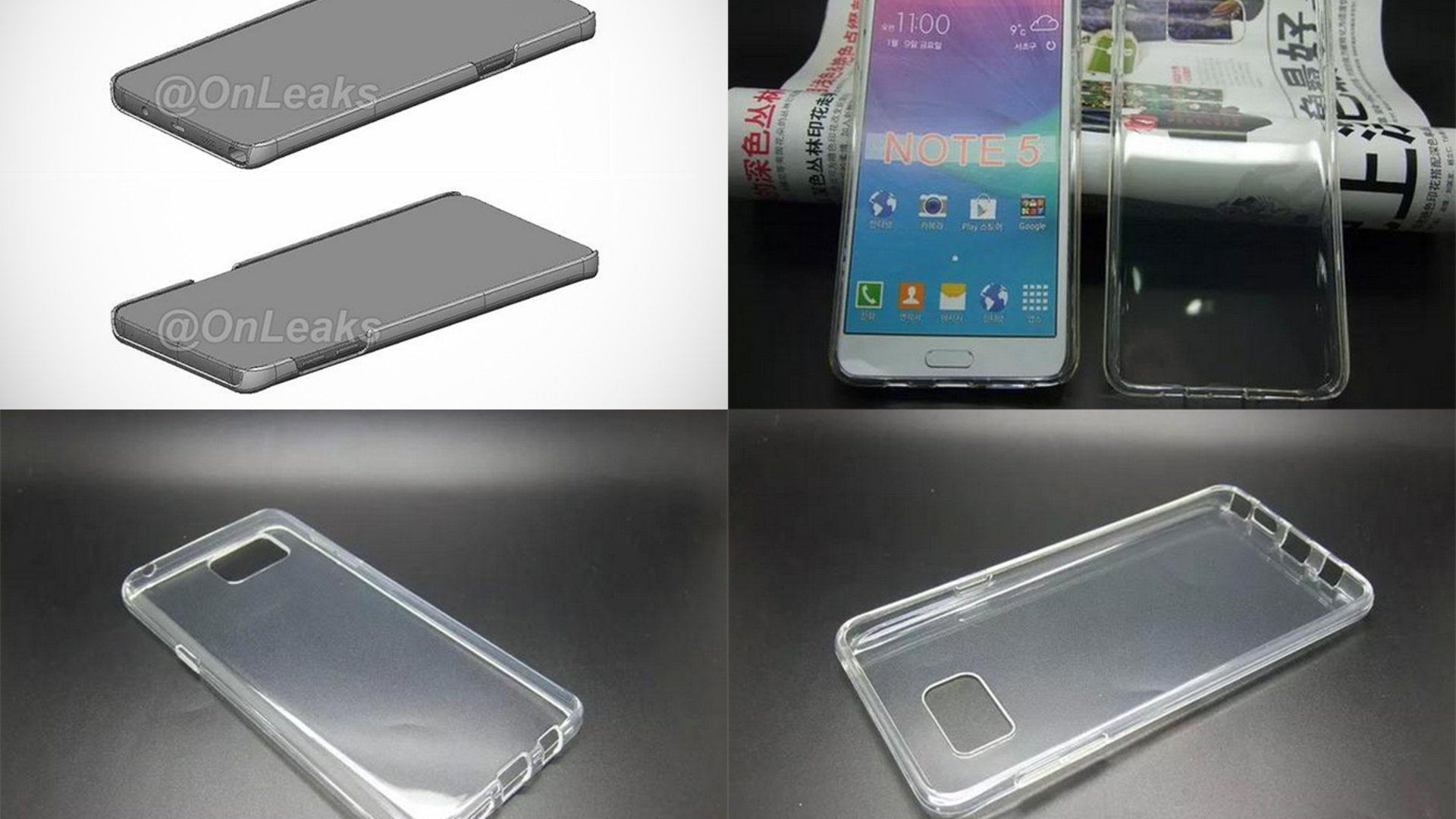 Erneut sind Bilder zum Galaxy Note 5 aufgetaucht – aber immer noch nicht von der finalen Hardware Erneut sind Bilder zum Galaxy Note 5 aufgetaucht – aber immer noch nicht von der finalen Hardware