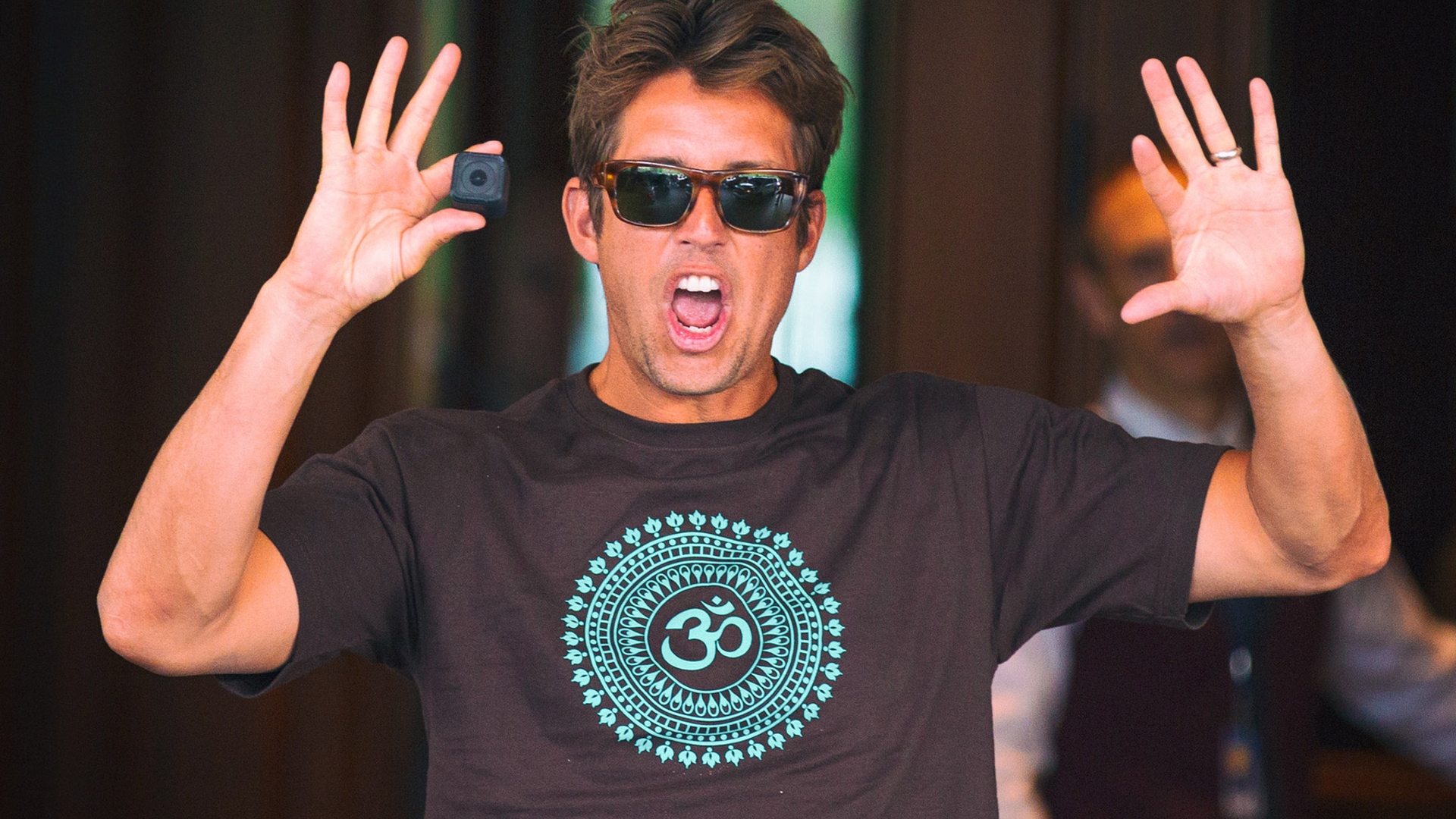 GoPro Hero 4 Session Nick Woodman GoPro Hero 4 Session Nick Woodman