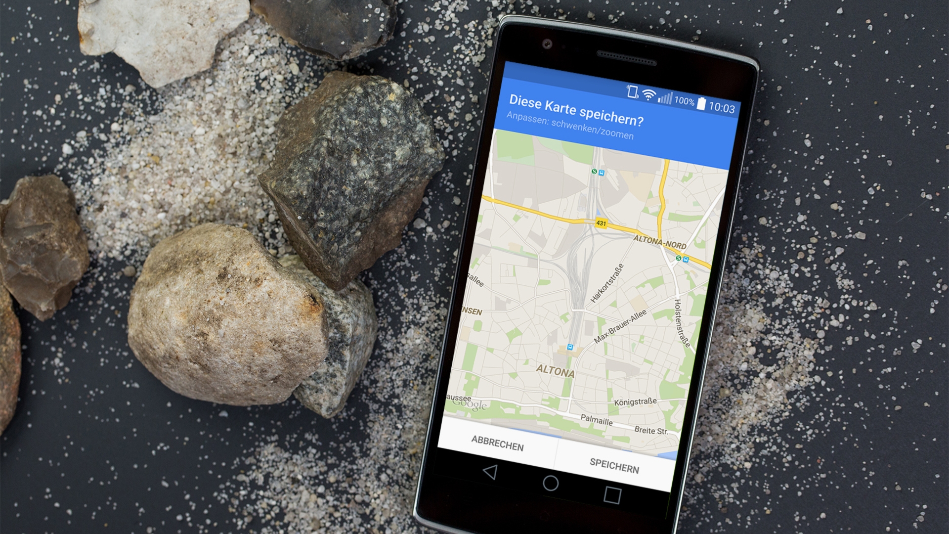 Google Maps Google Maps