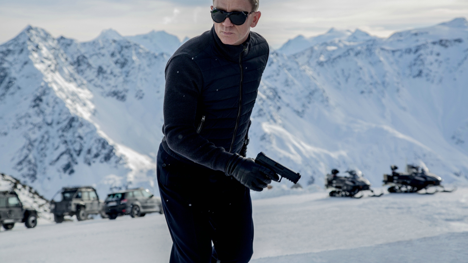 James Bond James Bond