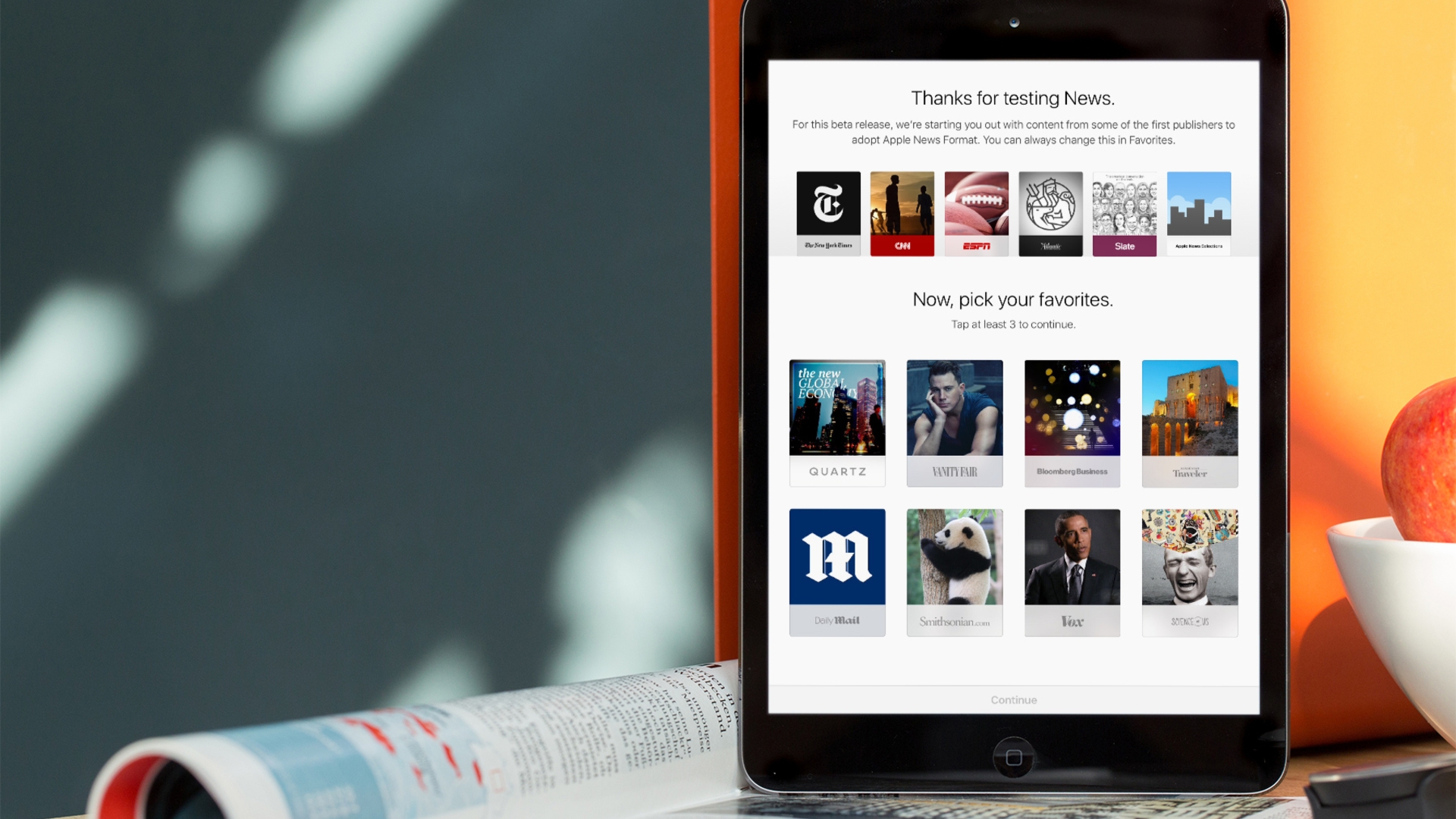 Apple News Apple News