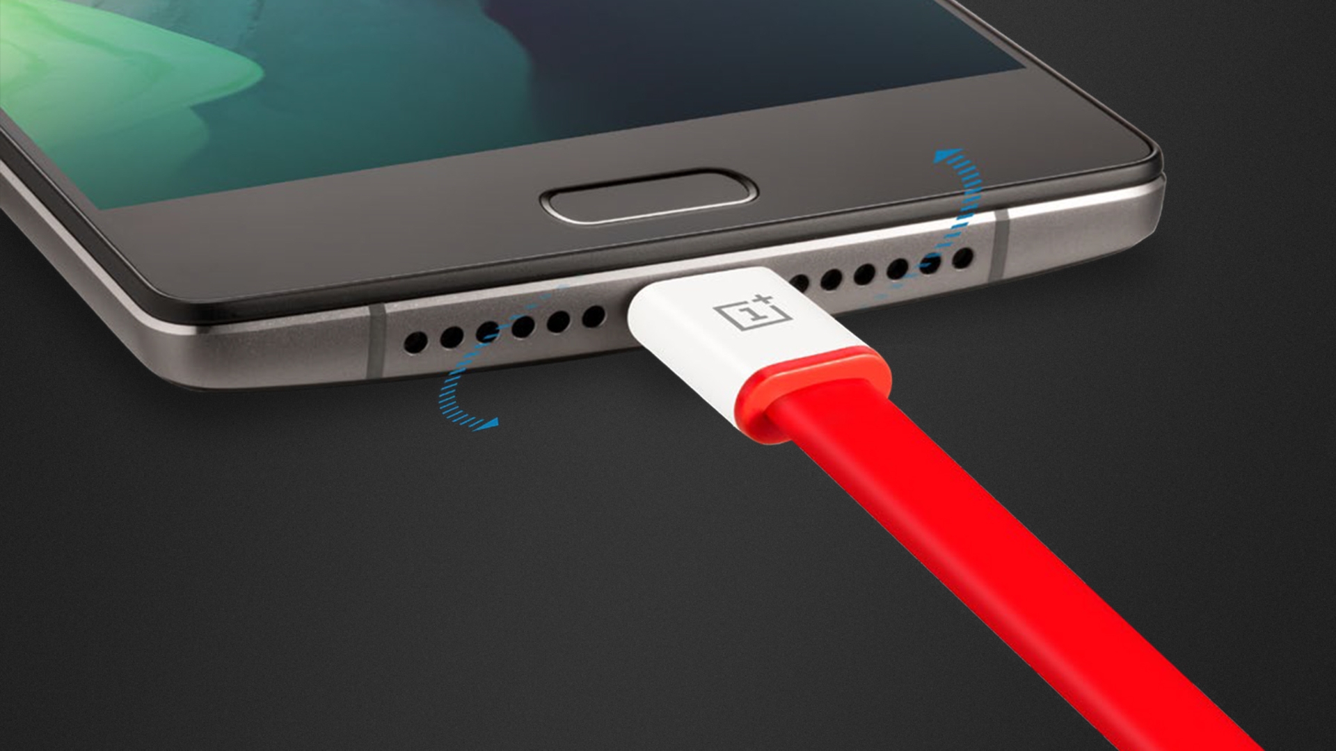 OnePlus 2 mit USB Typ C, aber ohne QuickCharge