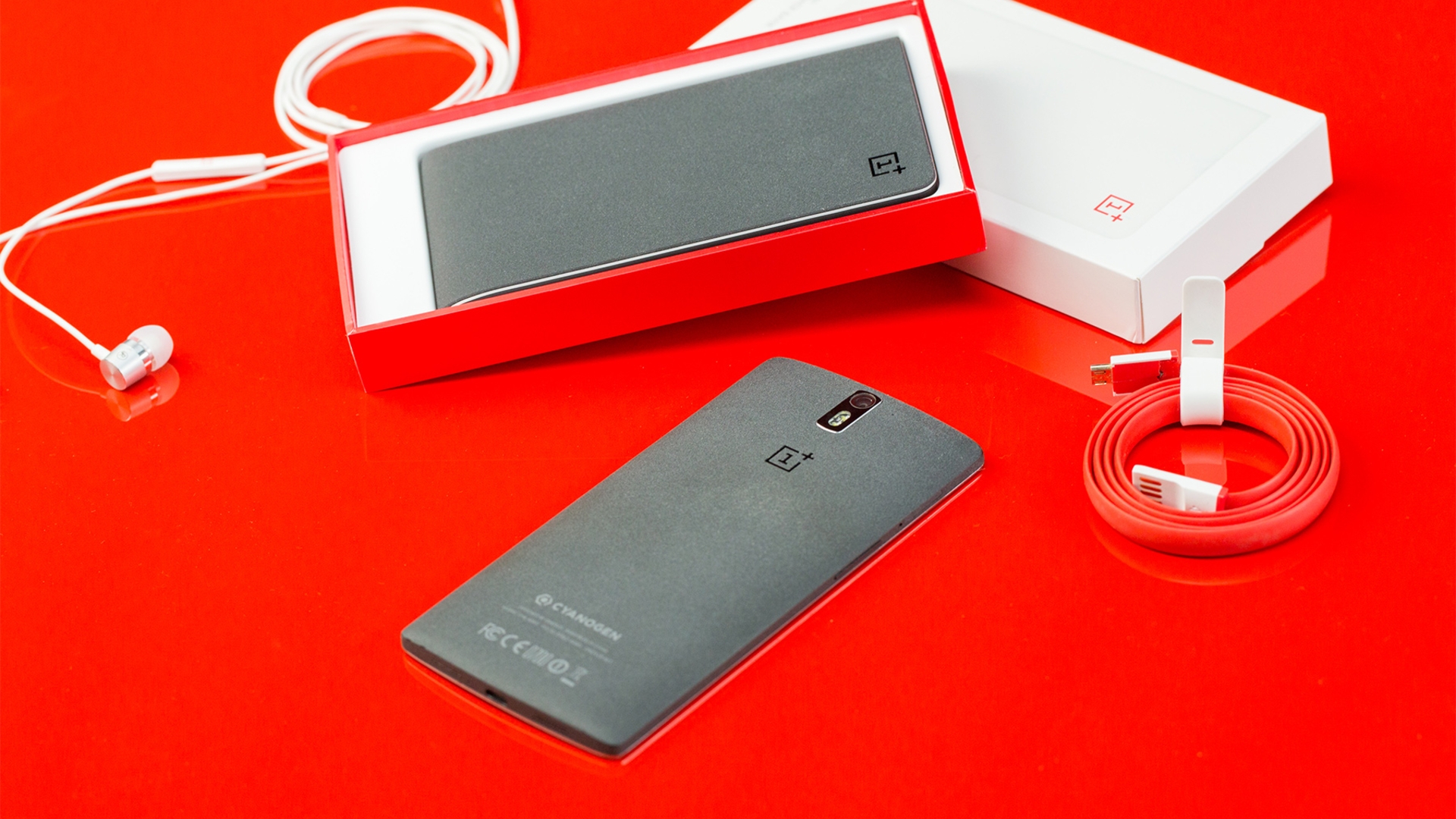 OnePlus One OnePlus One