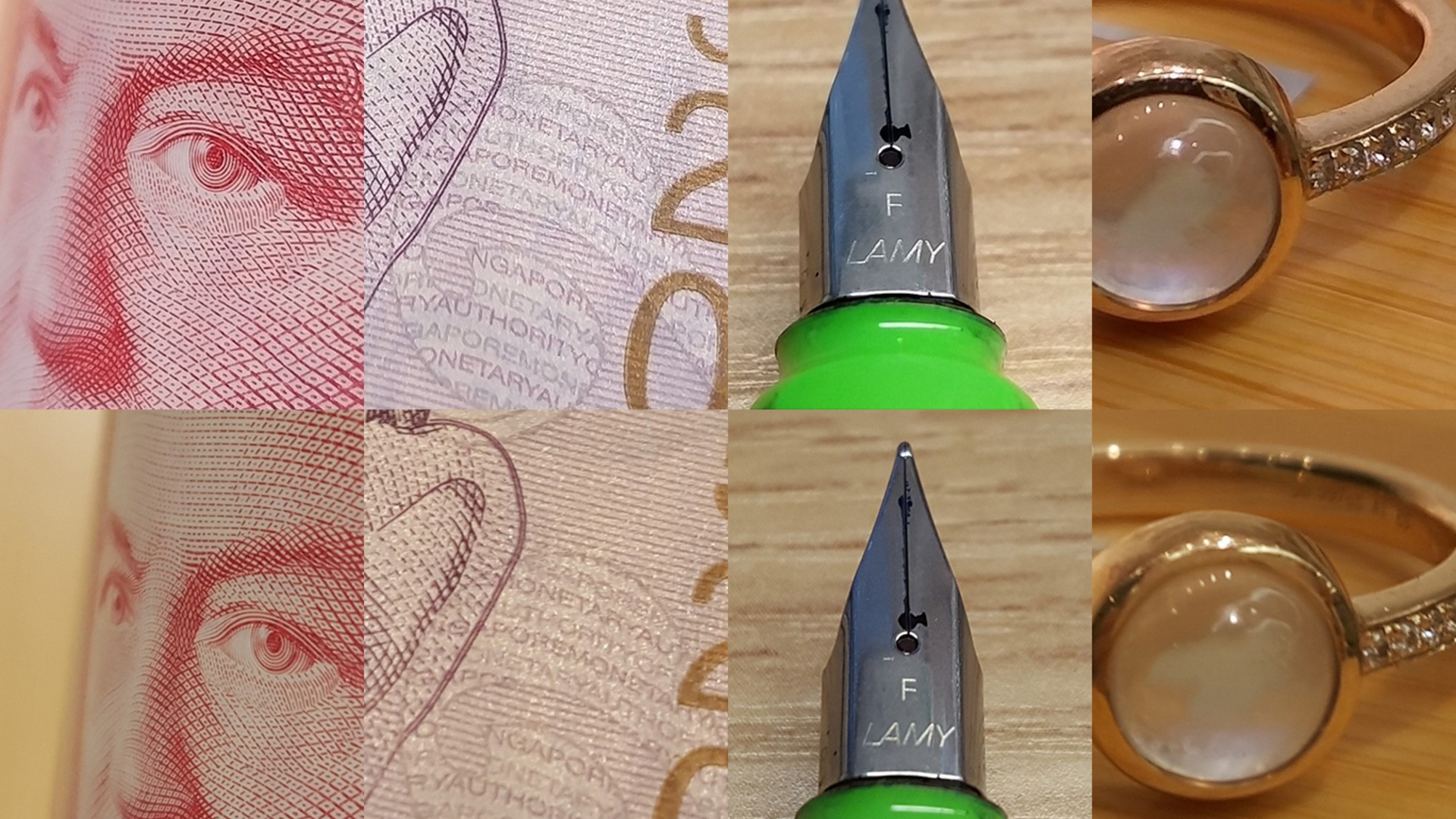 OnePlus 2 vs. Samsung Galaxy S6 (unten) OnePlus 2 vs. Samsung Galaxy S6 (unten)