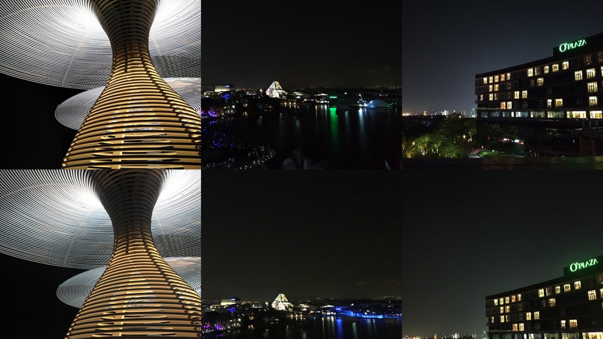 OnePlus 2 iPhone 6 Nachtaufnahmen Vergleich OnePlus 2 iPhone 6 Nachtaufnahmen Vergleich