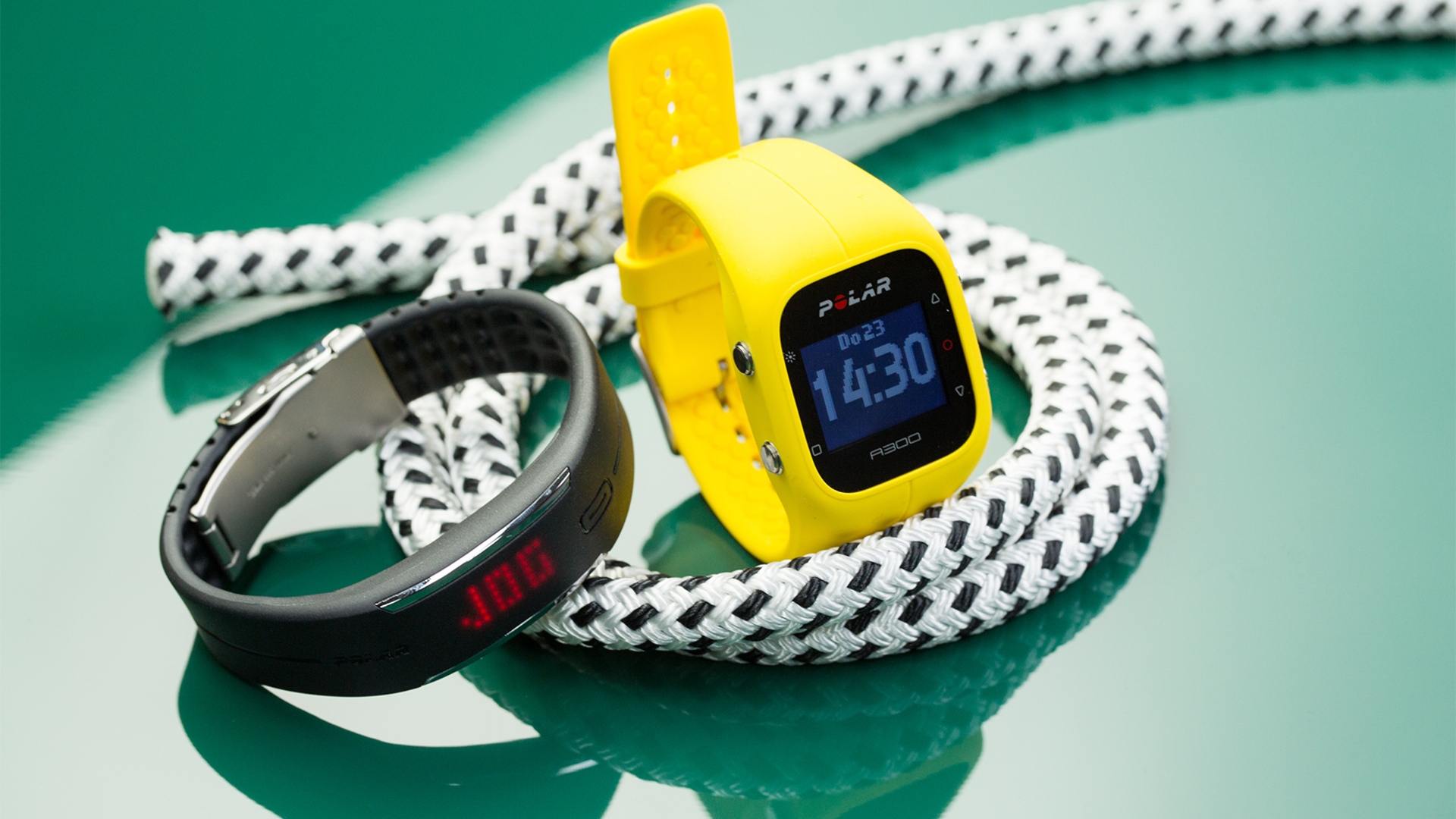 Polar Loop & A300: Fitnesstracker mit großem Frustpotential.