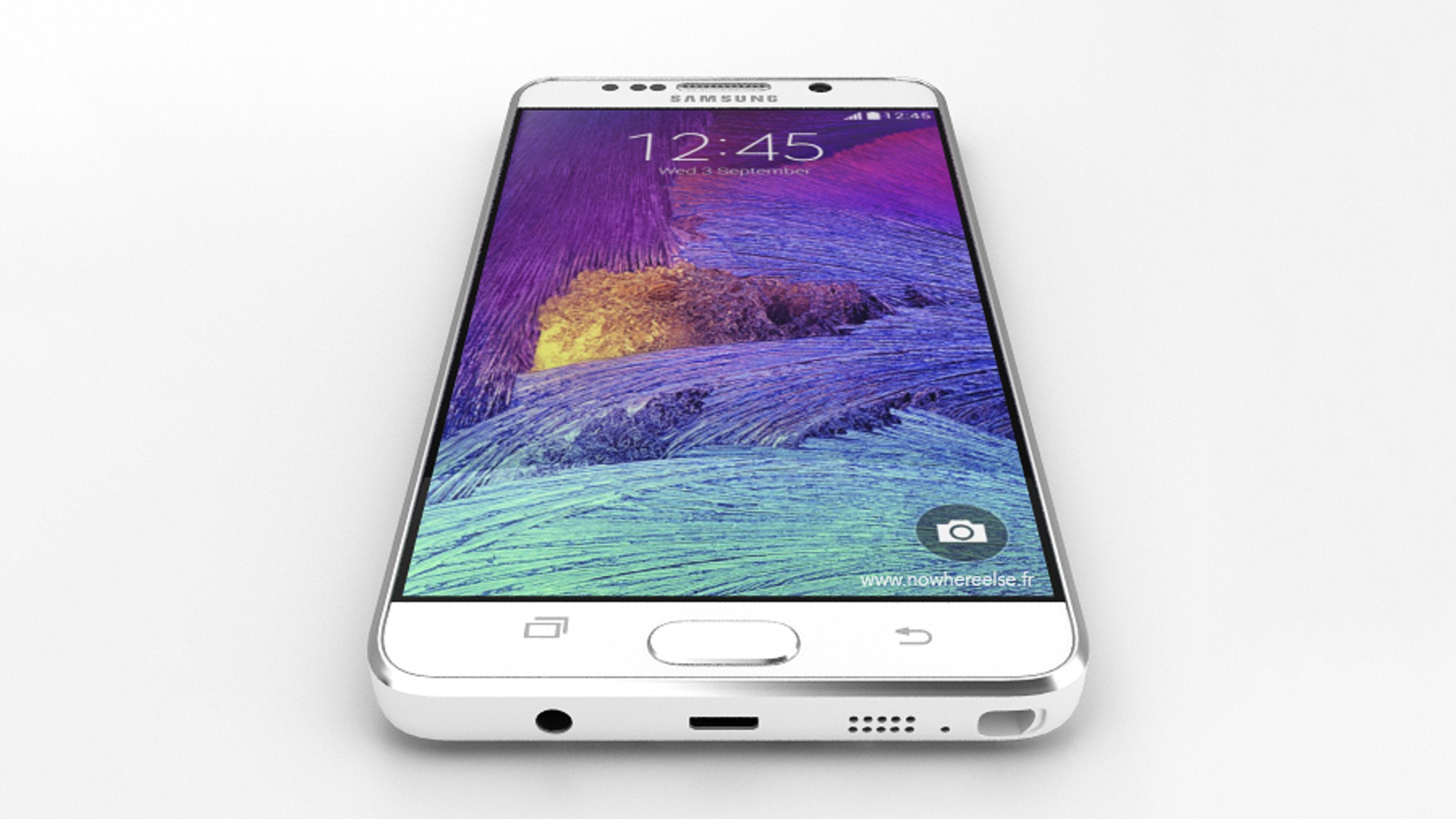 Samsung Galaxy Note 5