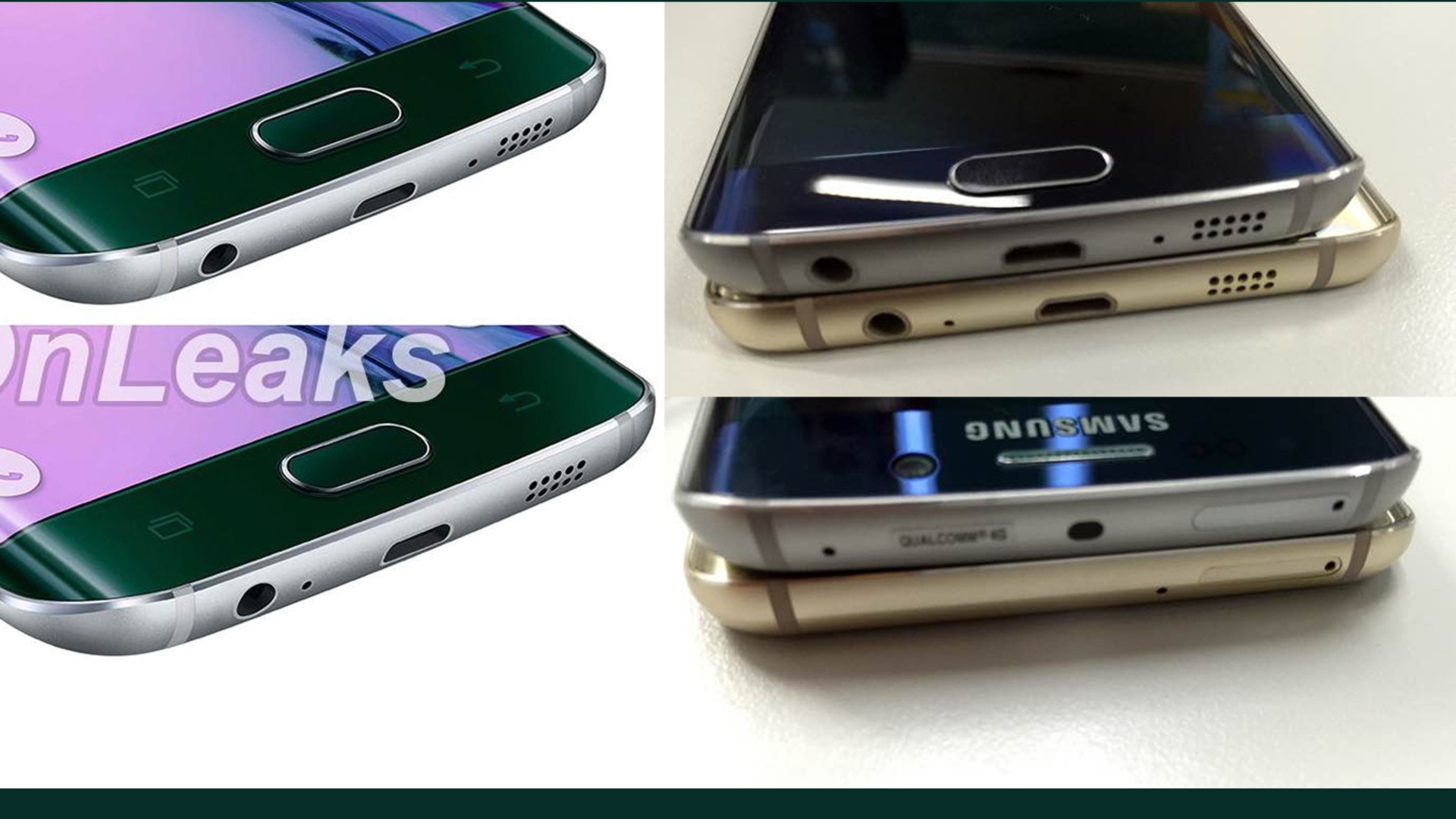 Samsung Galaxy S6 edge Plus Samsung Galaxy S6 edge Plus