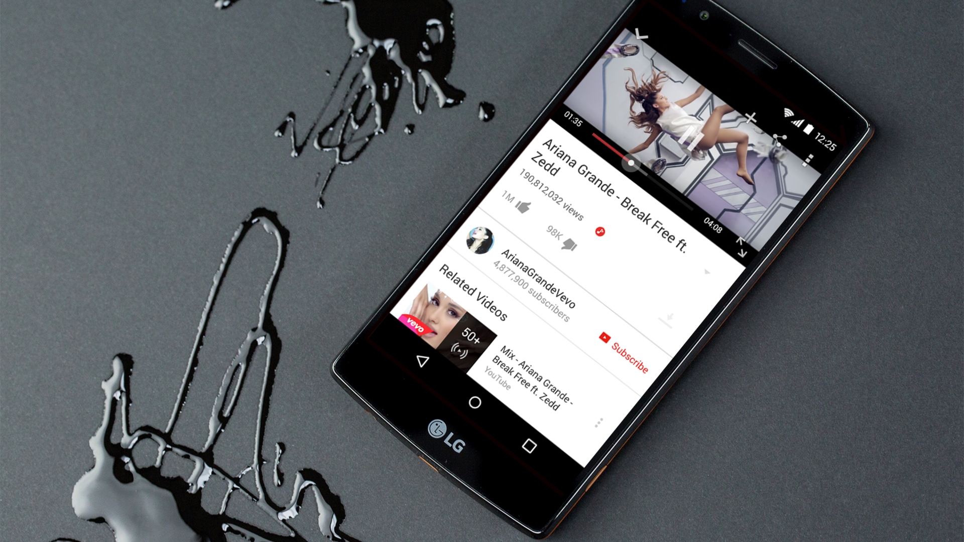 YouTube App Android YouTube App Android