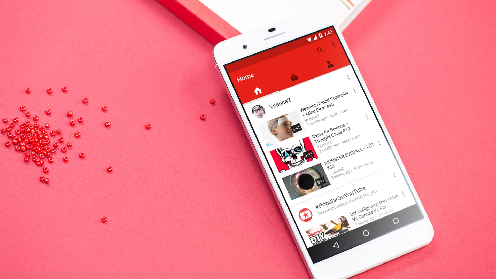 YouTube App YouTube App