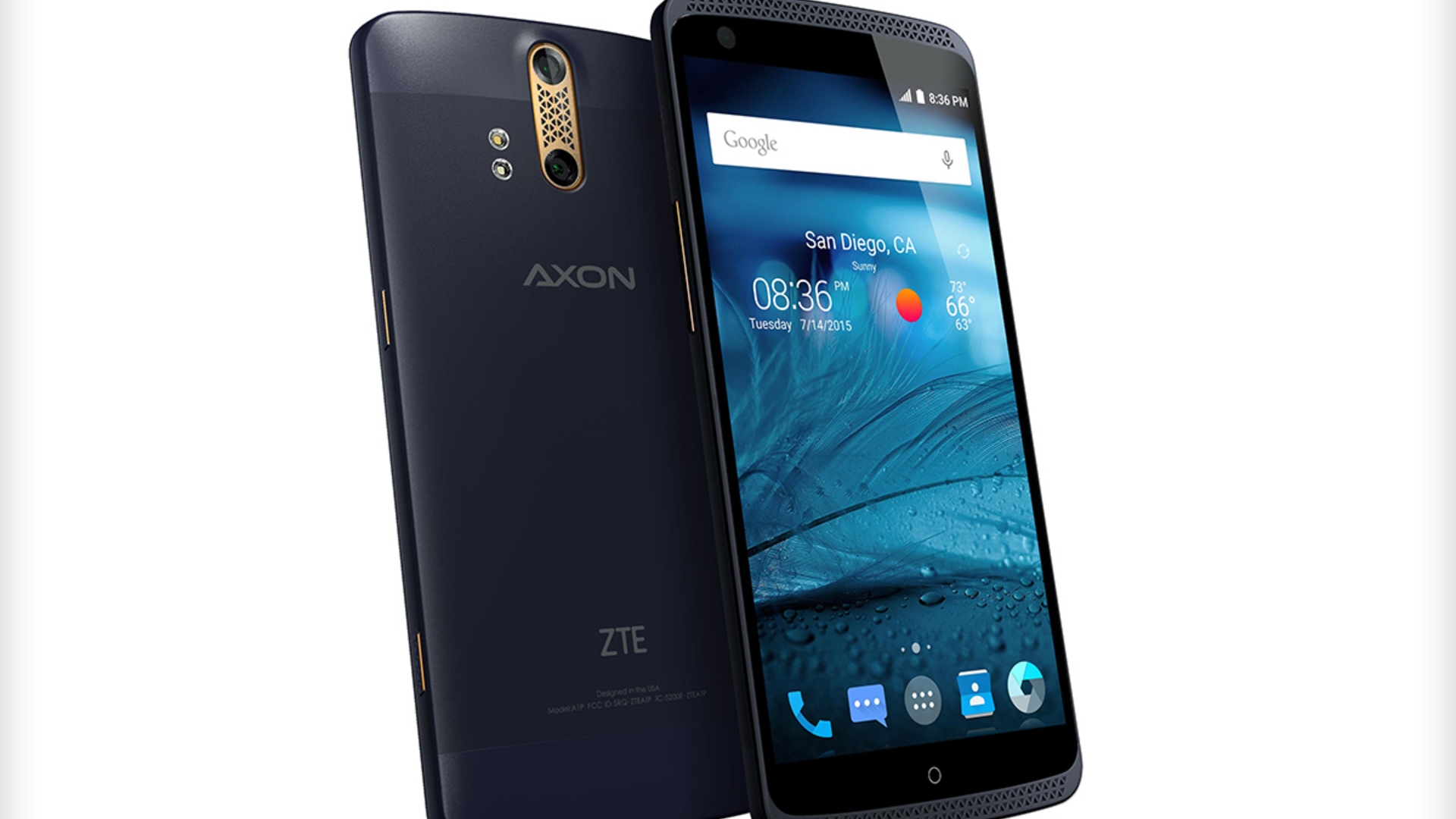 ZTE Axon