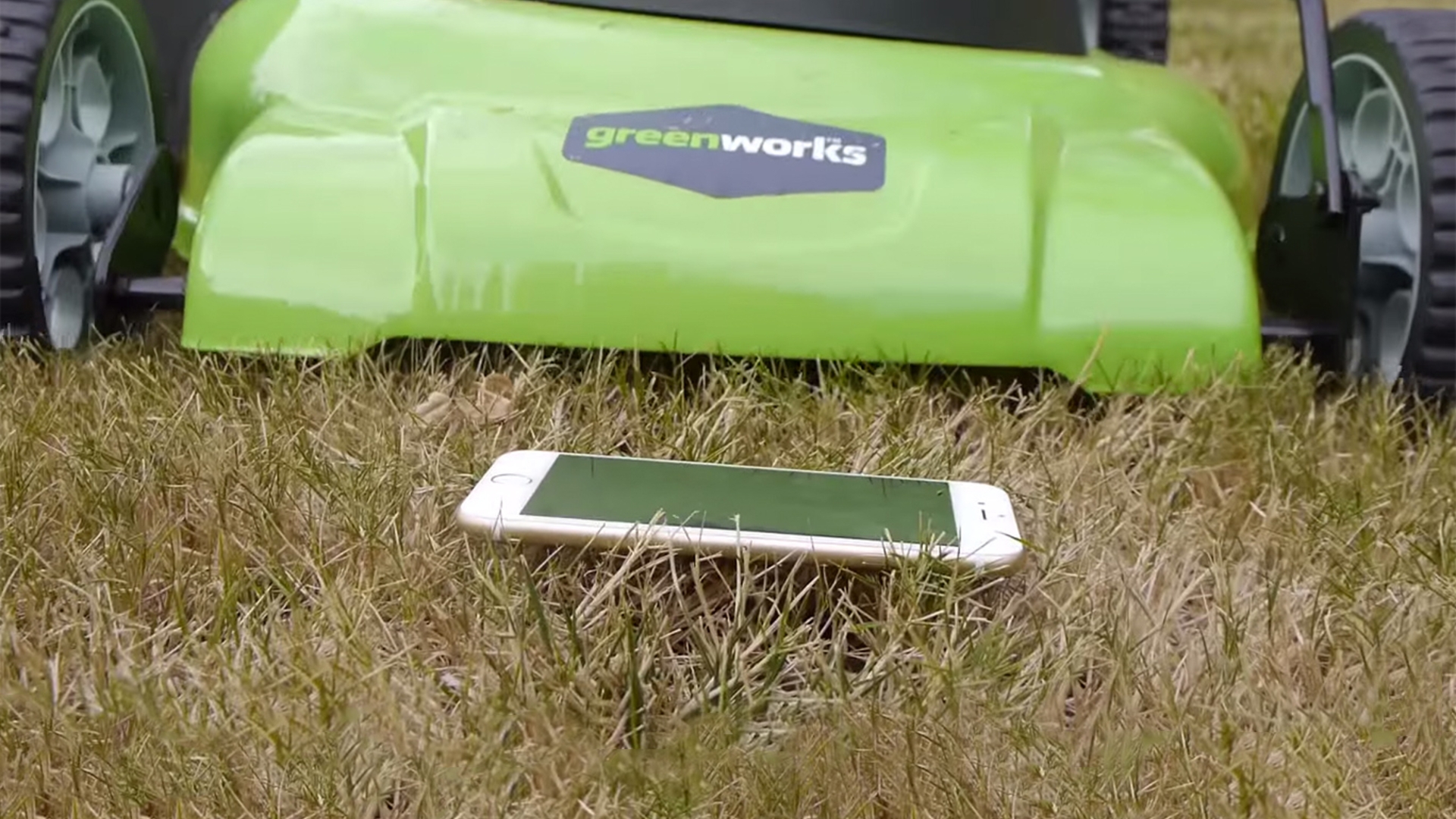 iPhone 6 Rasenmäher iPhone 6 Rasenmäher