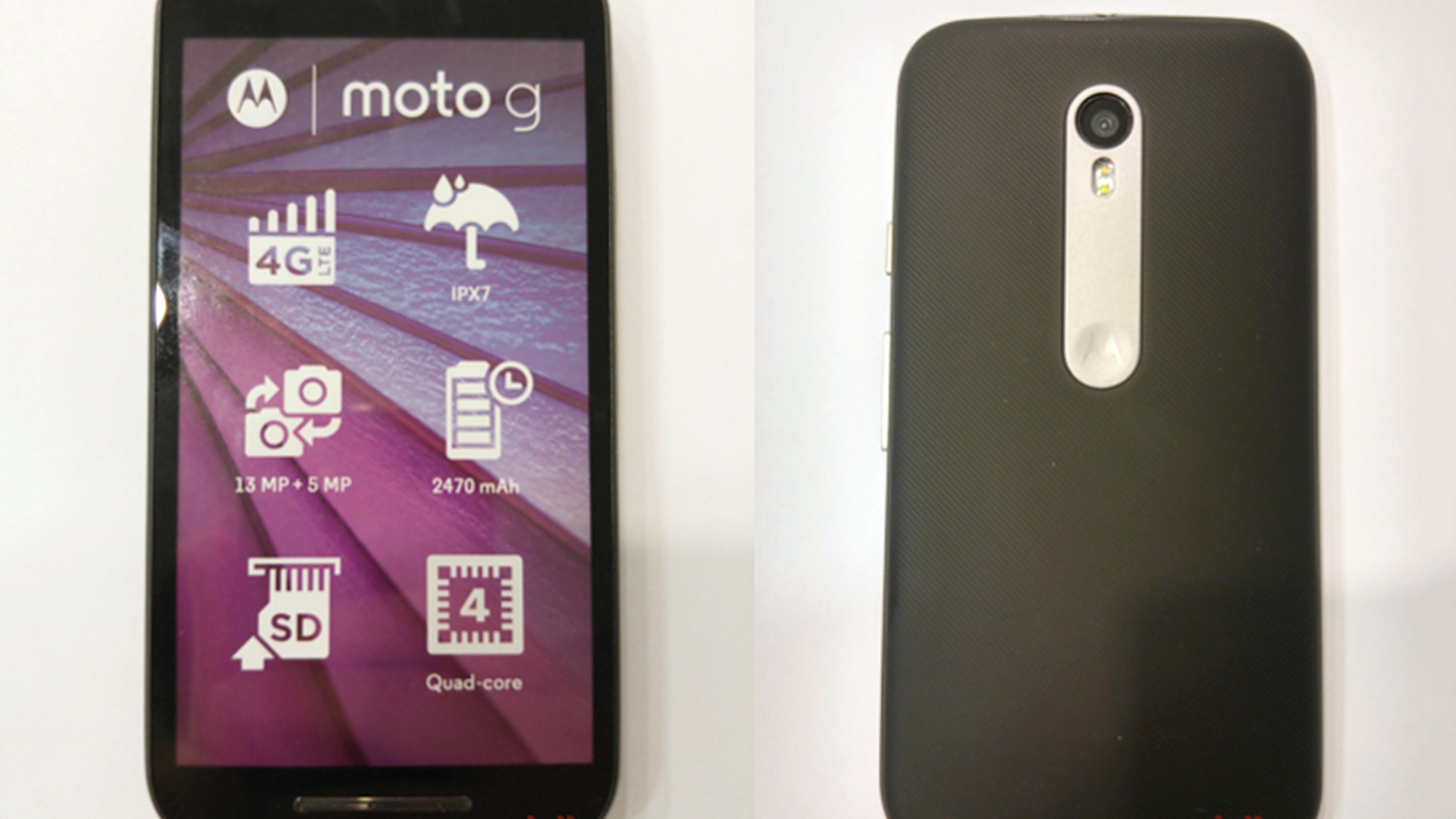 Moto G (2015)