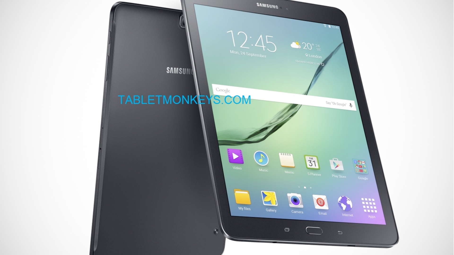 Anders als sein Vorgänger soll das Samsung Galaxy Tab S2 keine Punkte auf dem Rücken haben Anders als sein Vorgänger soll das Samsung Galaxy Tab S2 keine Punkte auf dem Rücken haben