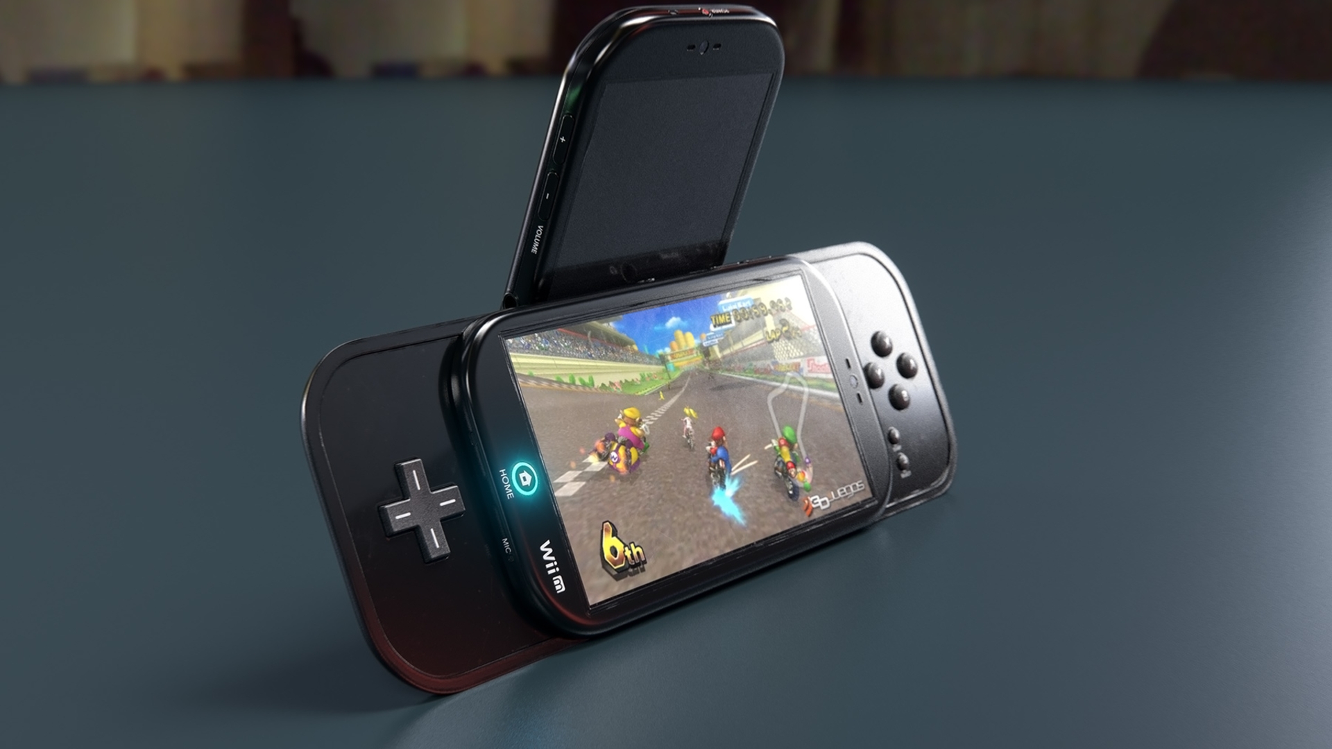 Nintendo Phone Nintendo Phone