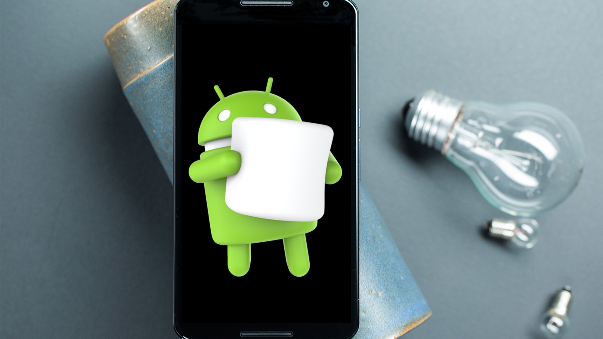 Android M Nexus 6 Android M Nexus 6