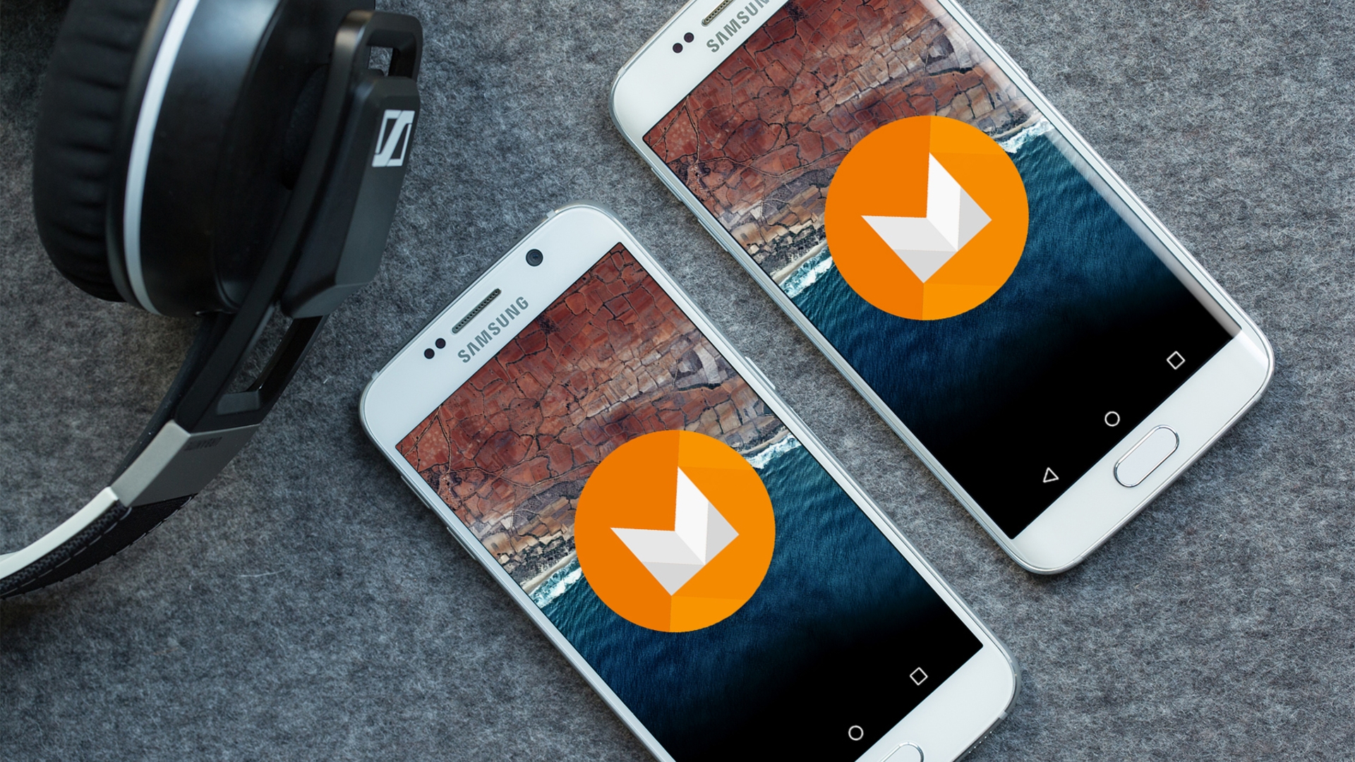 Android M Samsung Galaxy S6 Android M Samsung Galaxy S6