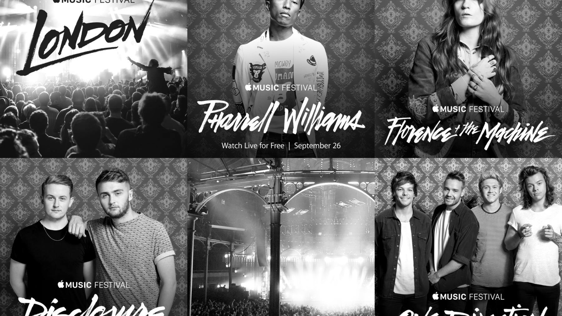Apple Music Festival London Apple Music Festival London