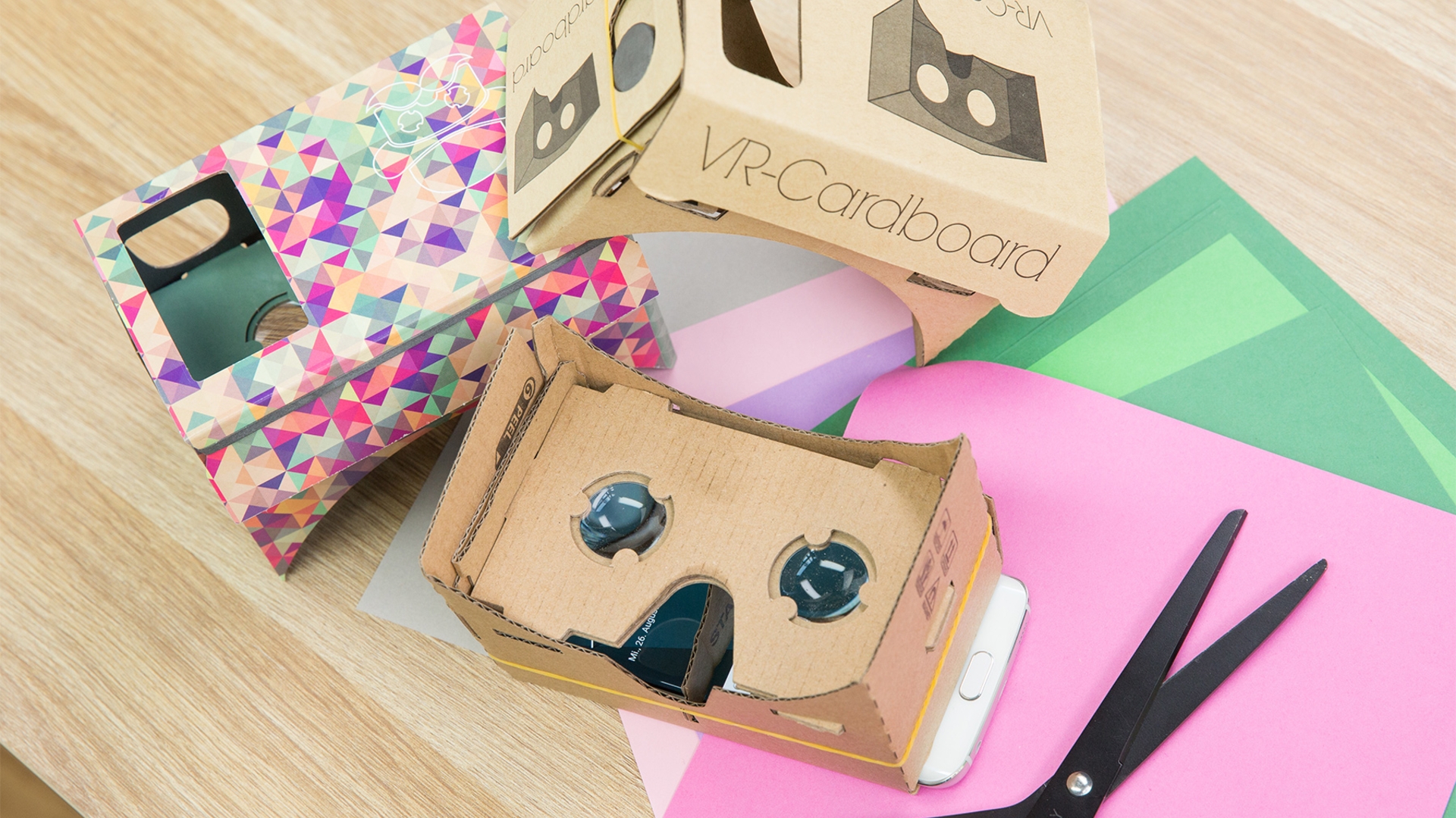 Cardboards Cardboards