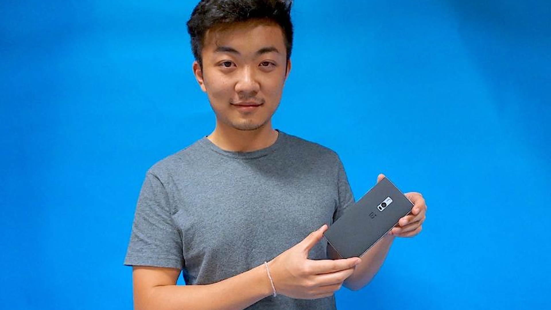 Carl Pei: Mitgründer von OnePlus Carl Pei: Mitgründer von OnePlus