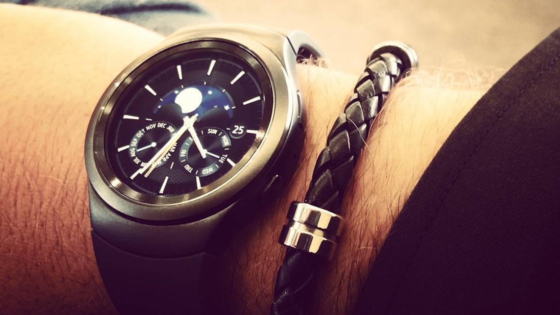 Samsung Gear S2 Samsung Gear S2