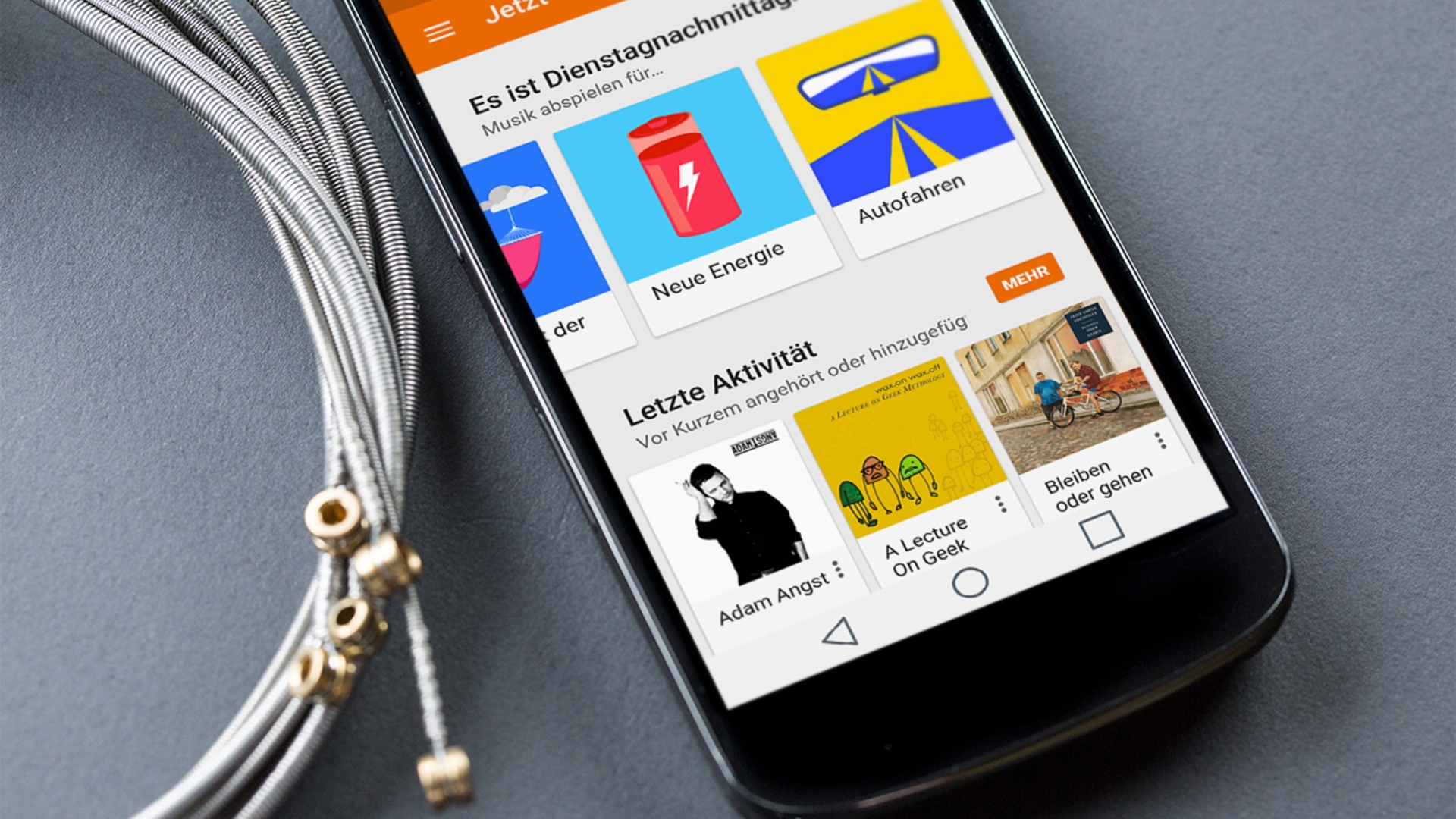 Google Play Music Google Play Music