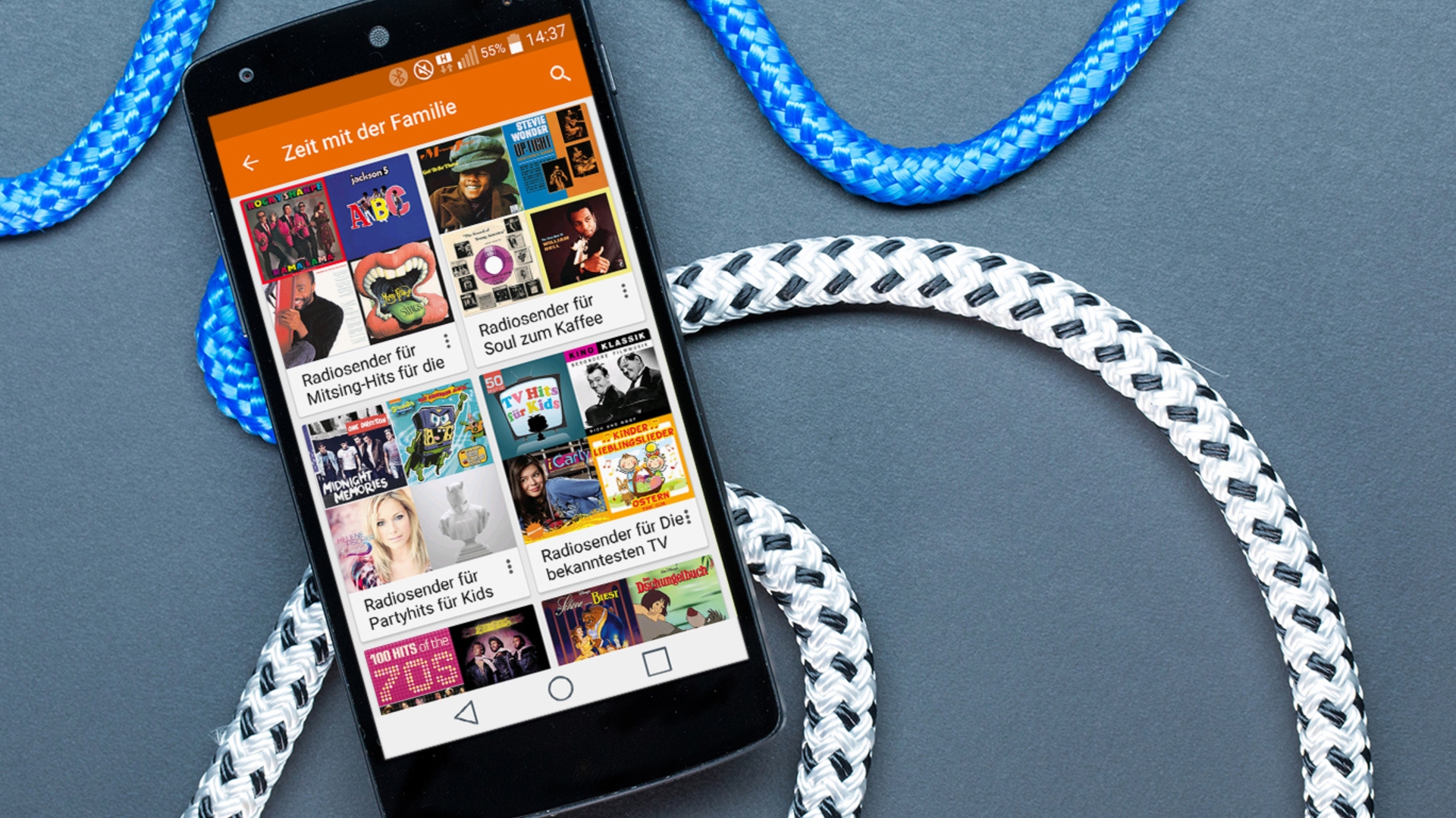 Google Play Music