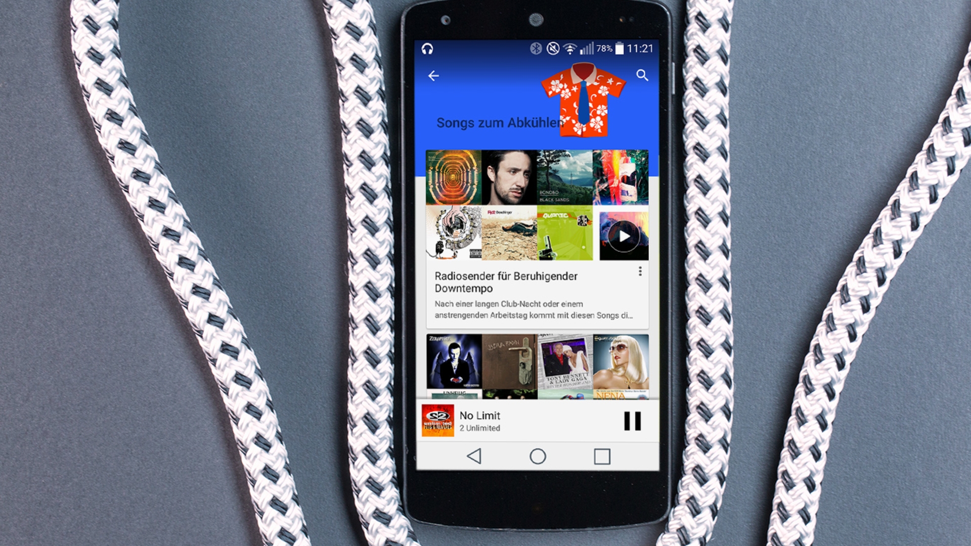 Google Play Music