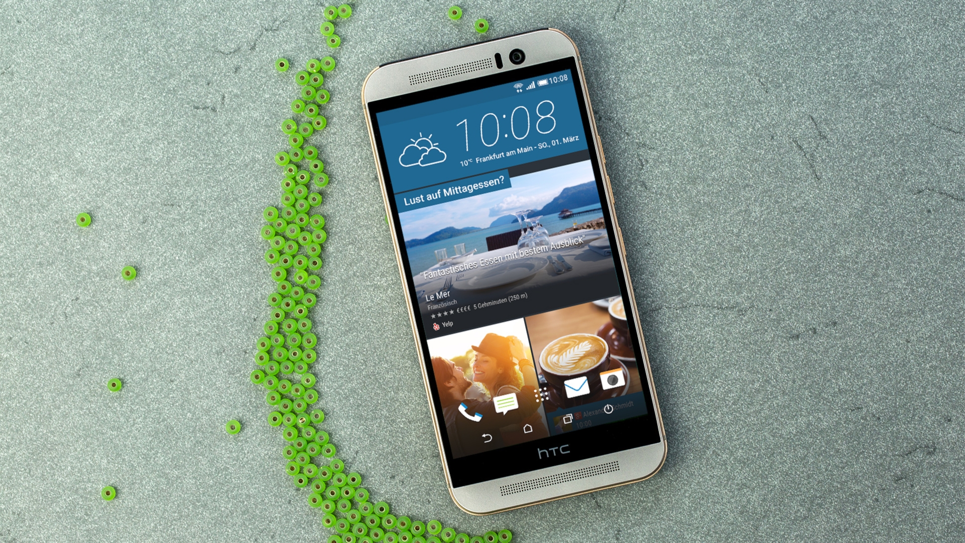 HTC Advertorial