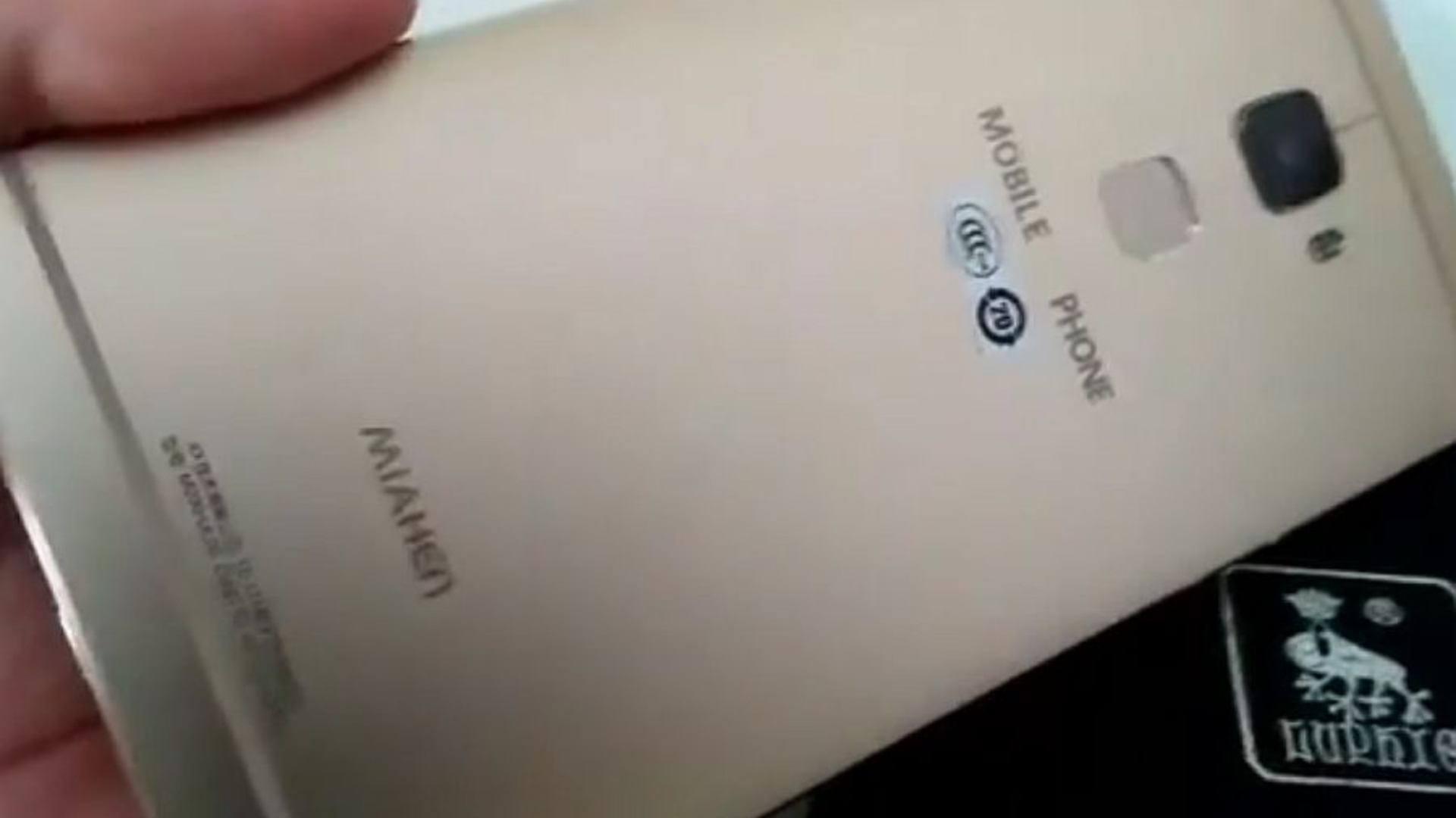 Huawei Mate 8